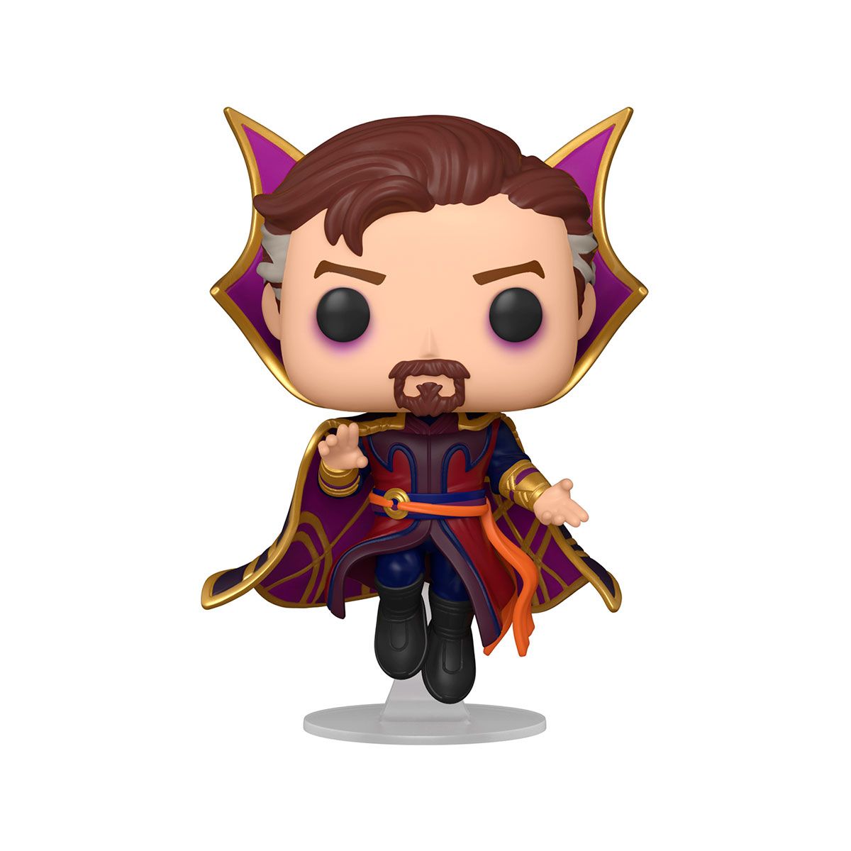 Ігрова фігурка Funko Рор What if Доктор Стрендж верховний (55815)