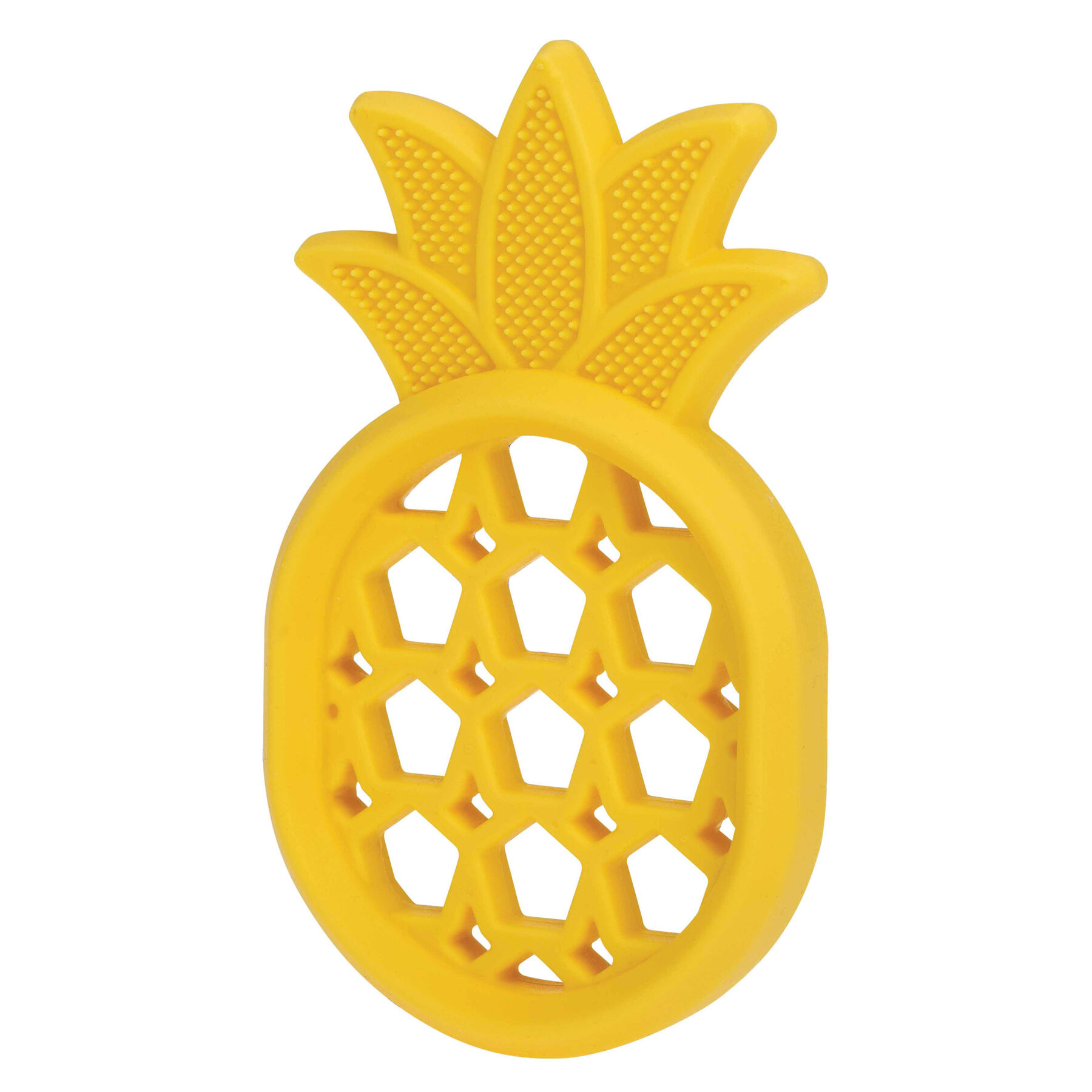 Прорізувач Nuby Ананас (NV06007pin)