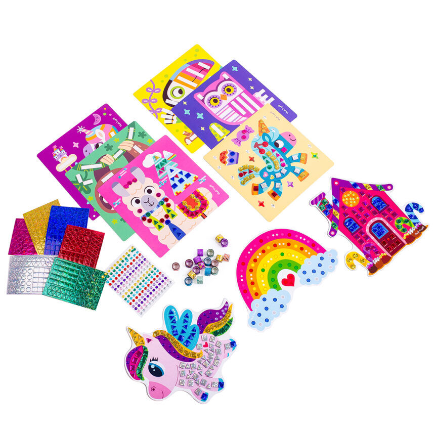 Набір для творчості Vladi Toys Creative Box Єдиноріг (VT4433-07)