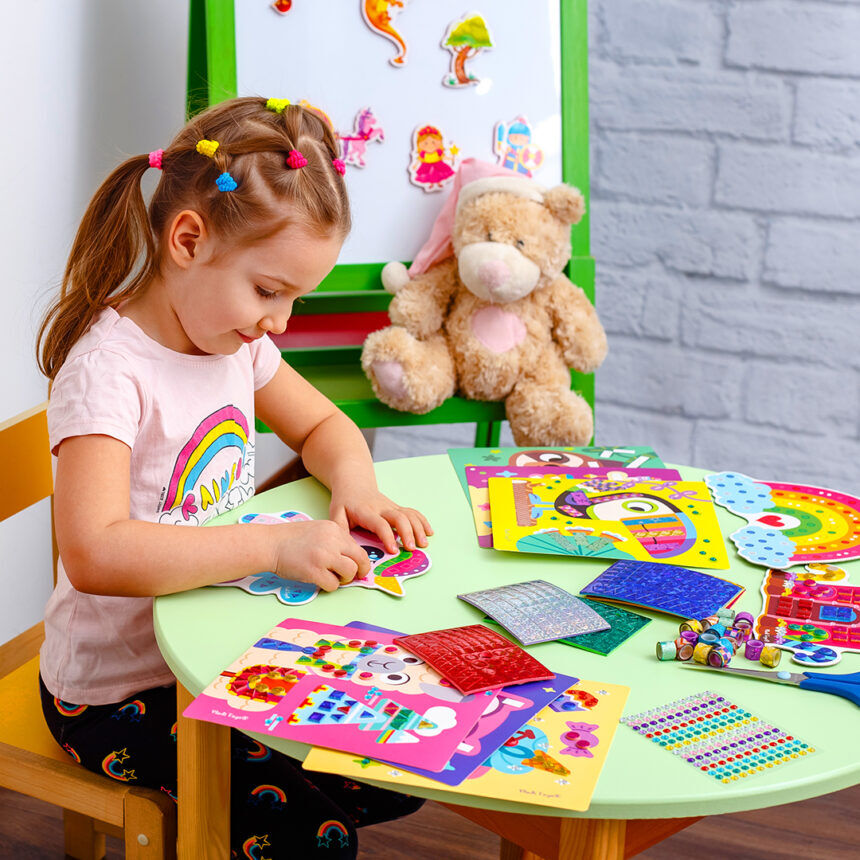 Набір для творчості Vladi Toys Creative Box Єдиноріг (VT4433-07)