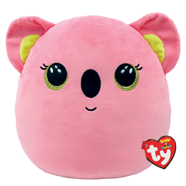 Подушка TY Squish-a-boos Коала Poppy 20 см (39226)