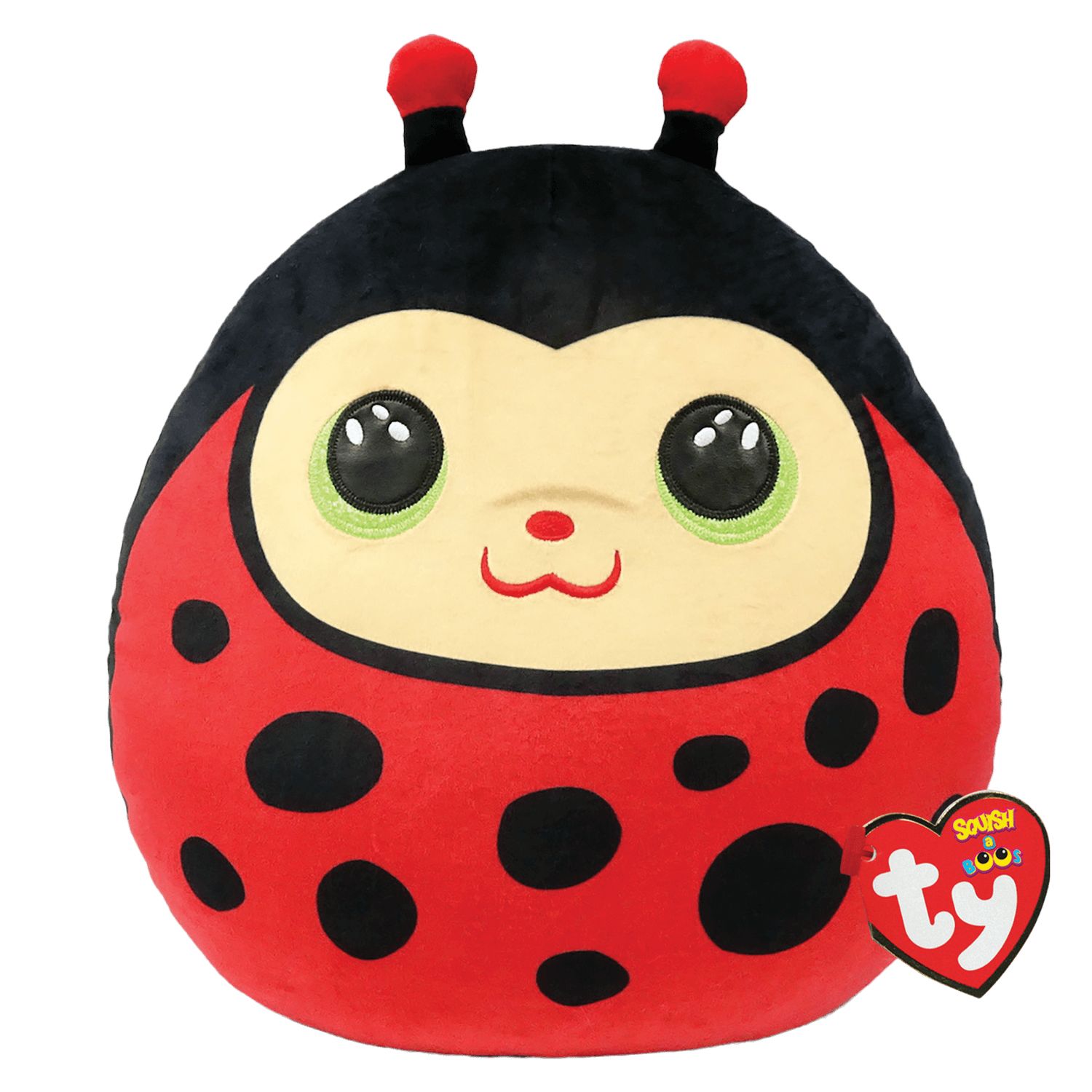 Подушка TY Squish-a-boos Сонечко Izzy 40 см (39325)