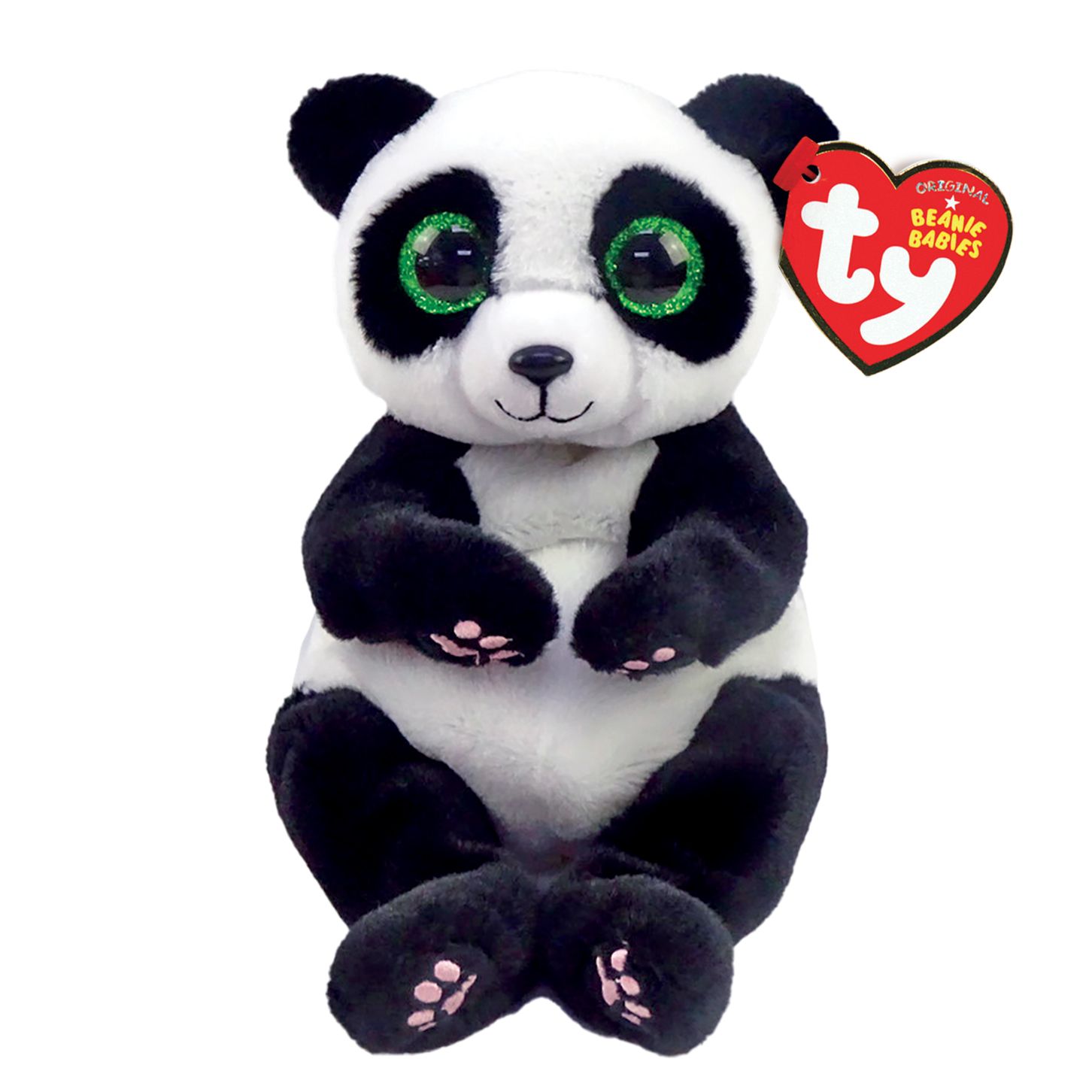 М′яка іграшка TY Beanie babies Панда Ying 20 см (40542)
