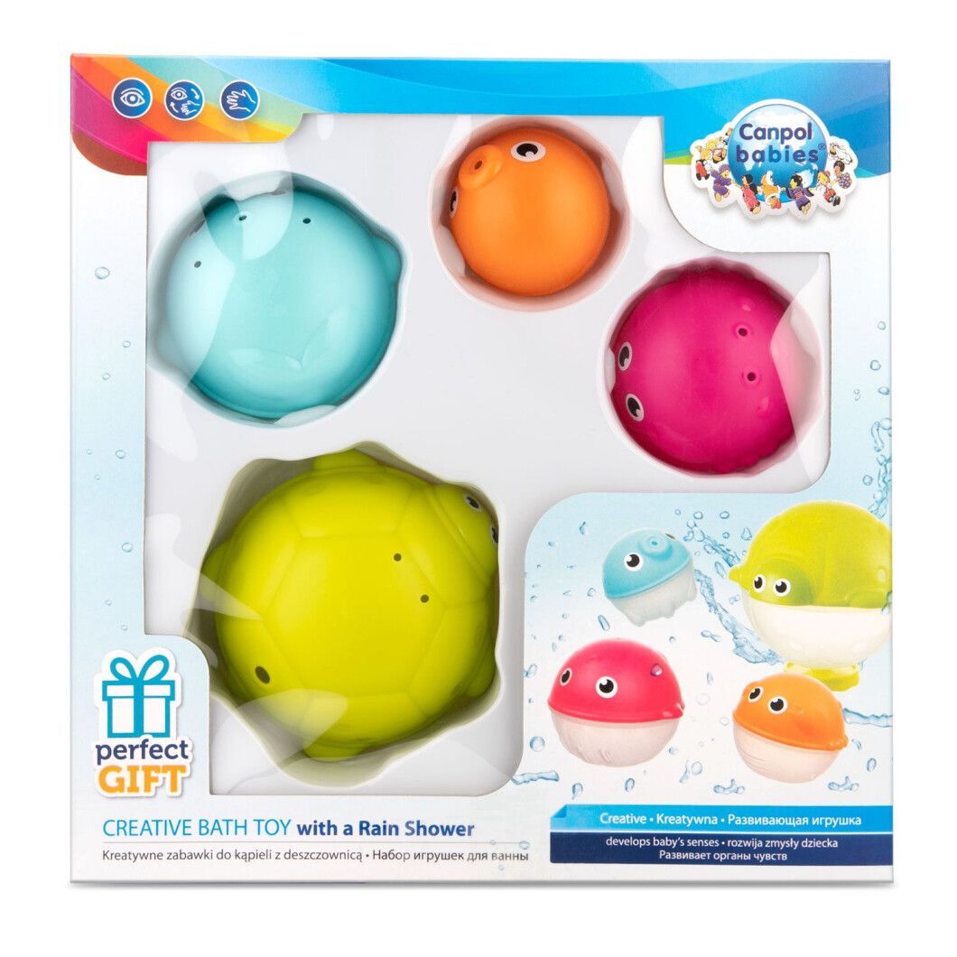 Іграшки для купання Canpol babies (79/106)