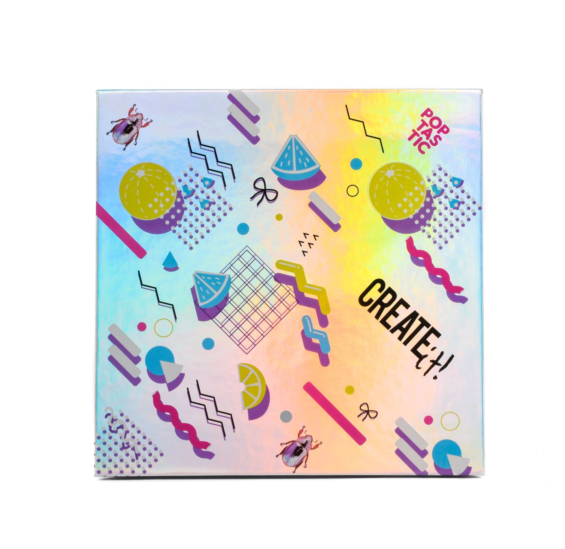 Набір косметики Create It! Палетка з дзеркалом (84188)