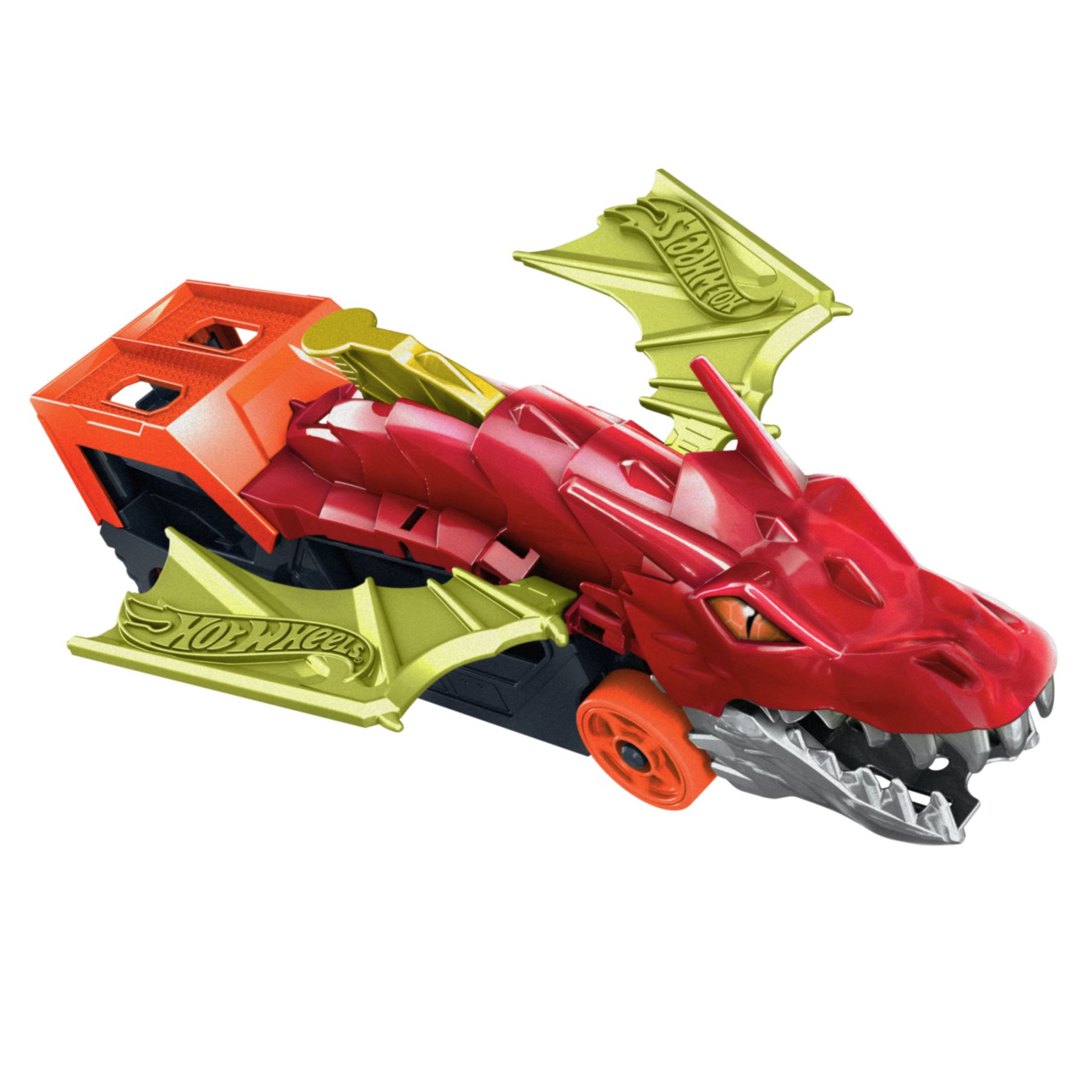 Машинка Hot Wheels Паща дракона (GTK42)