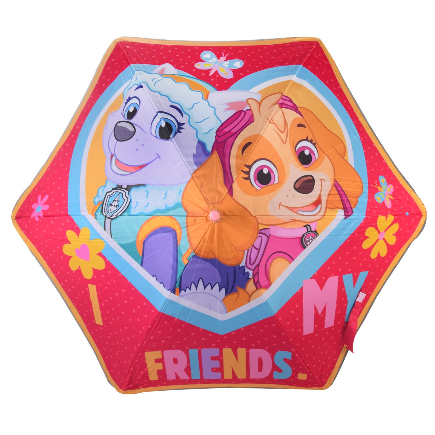 Парасолька Nickelodeon Paw Patrol Скай і Еверест (PL82133)