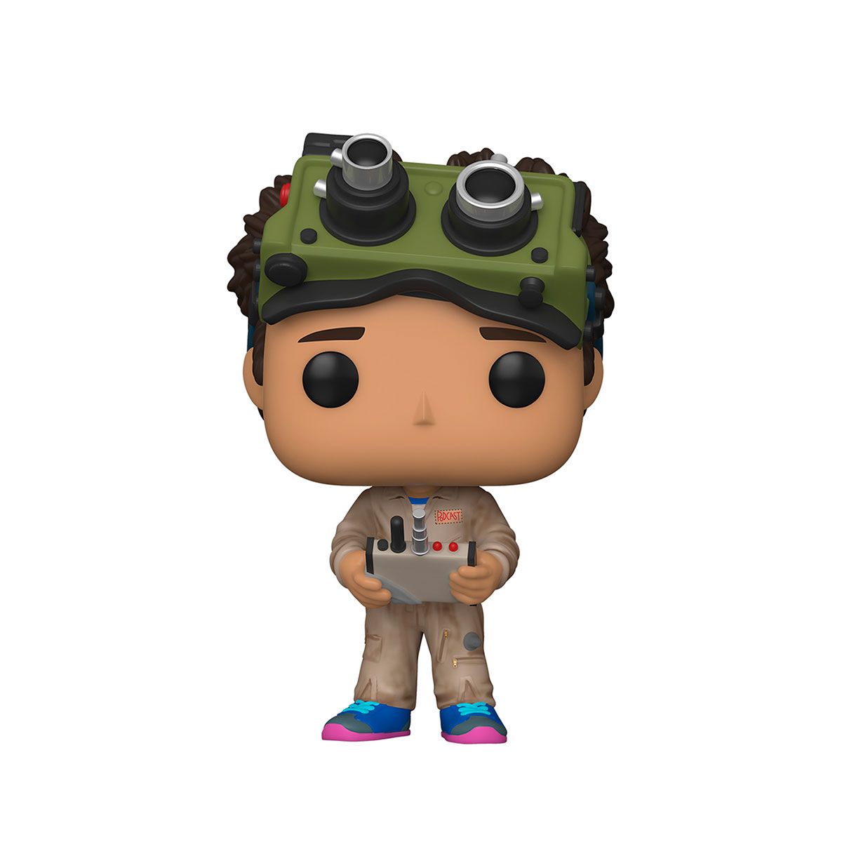 Фігурка Funko Pop Мисливці на привидів З того світу подкаст (48025)