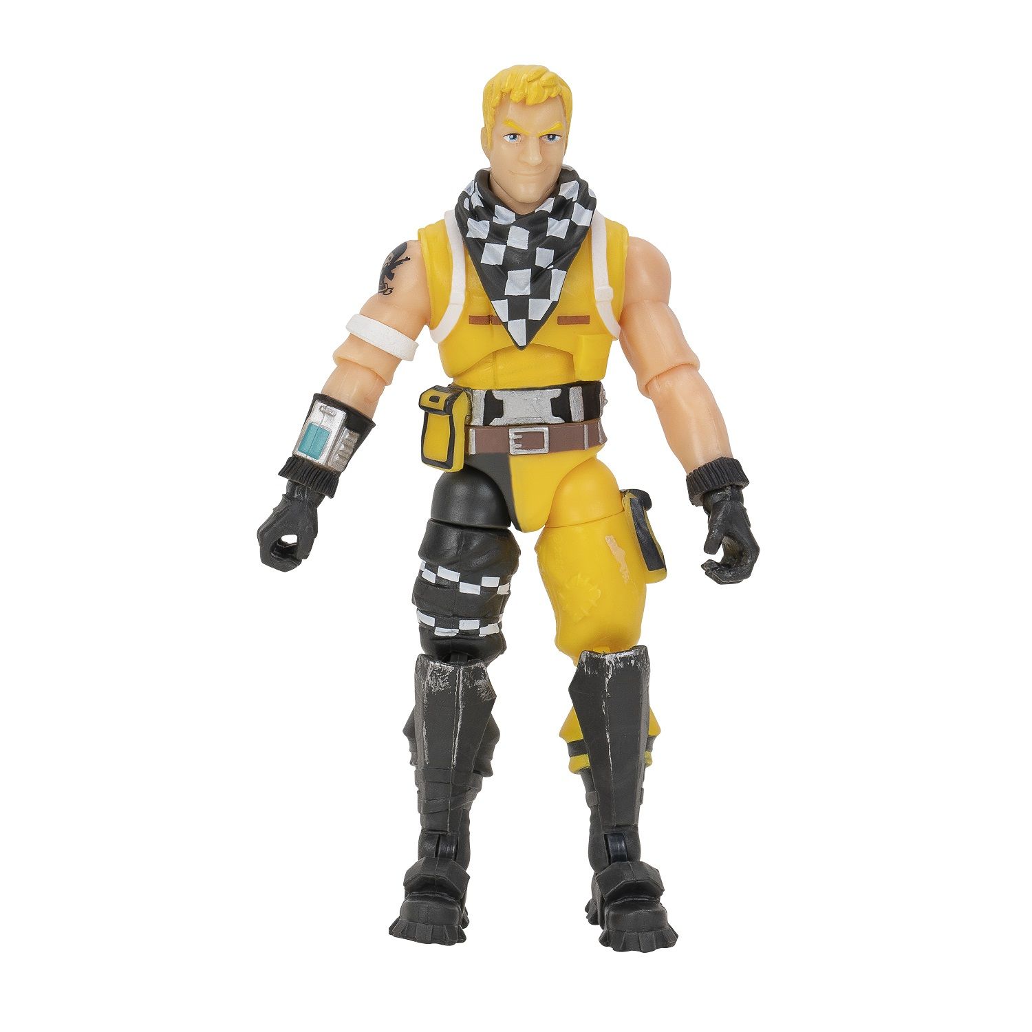 Колекційна фігурка Jazwares Fortnite Joy Ride Vehicle Taxi Cab (FNT0817)