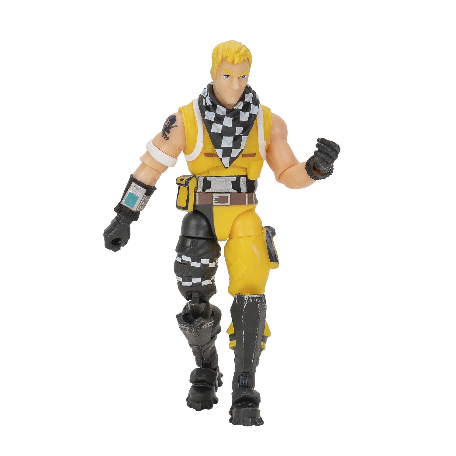 Колекційна фігурка Jazwares Fortnite Joy Ride Vehicle Taxi Cab (FNT0817)