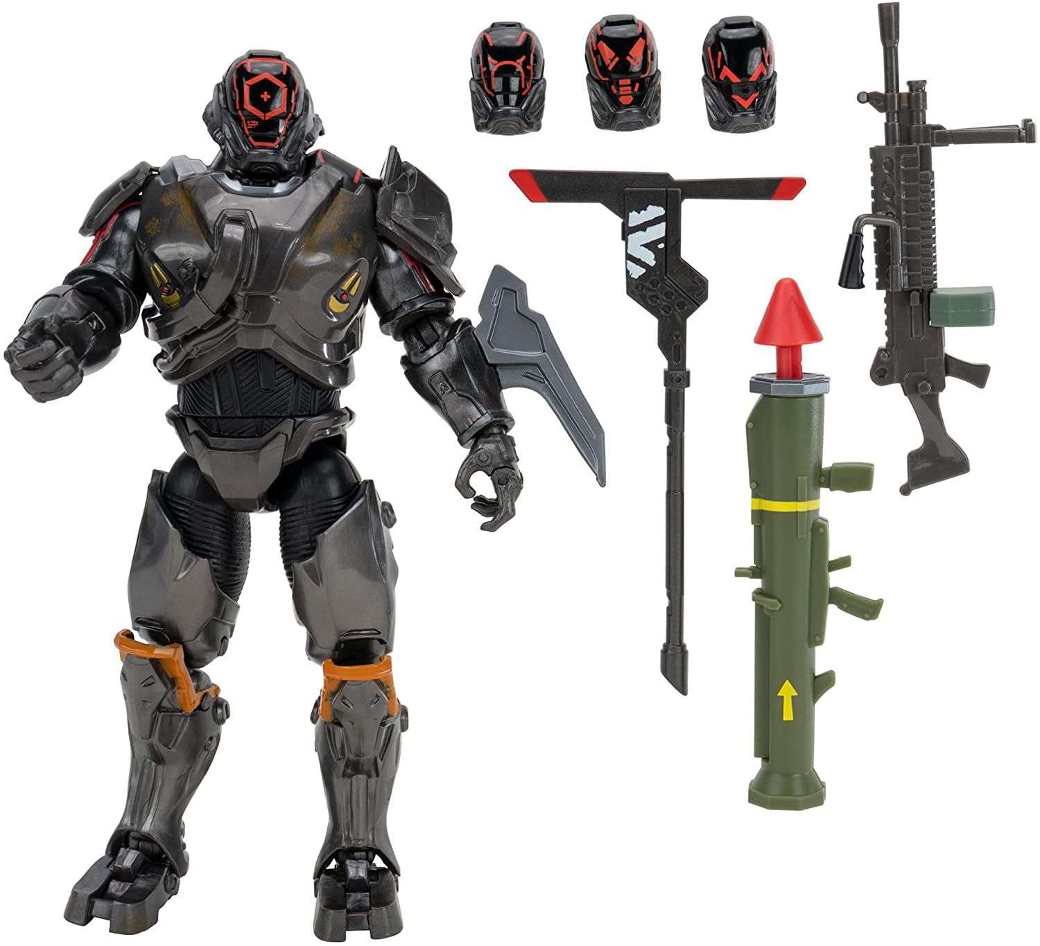 Колекційна фігурка Jazwares Fortnite Legendary Series The Scientist (FNT0668)