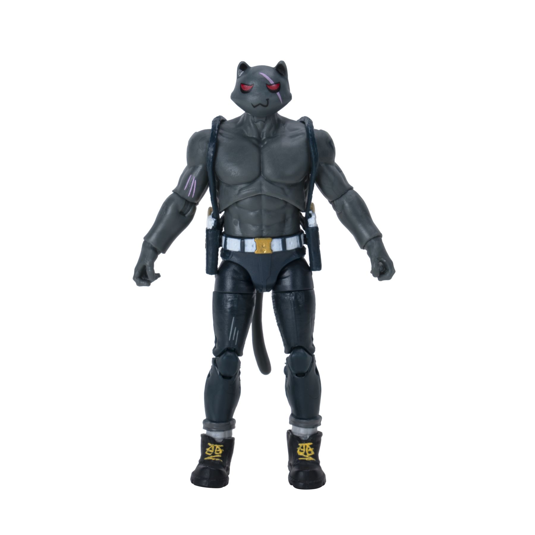 Ігрова фігурка Jazwares Fortnite 2 Figure Pack Agent's Room Meowcles (FNT0647)