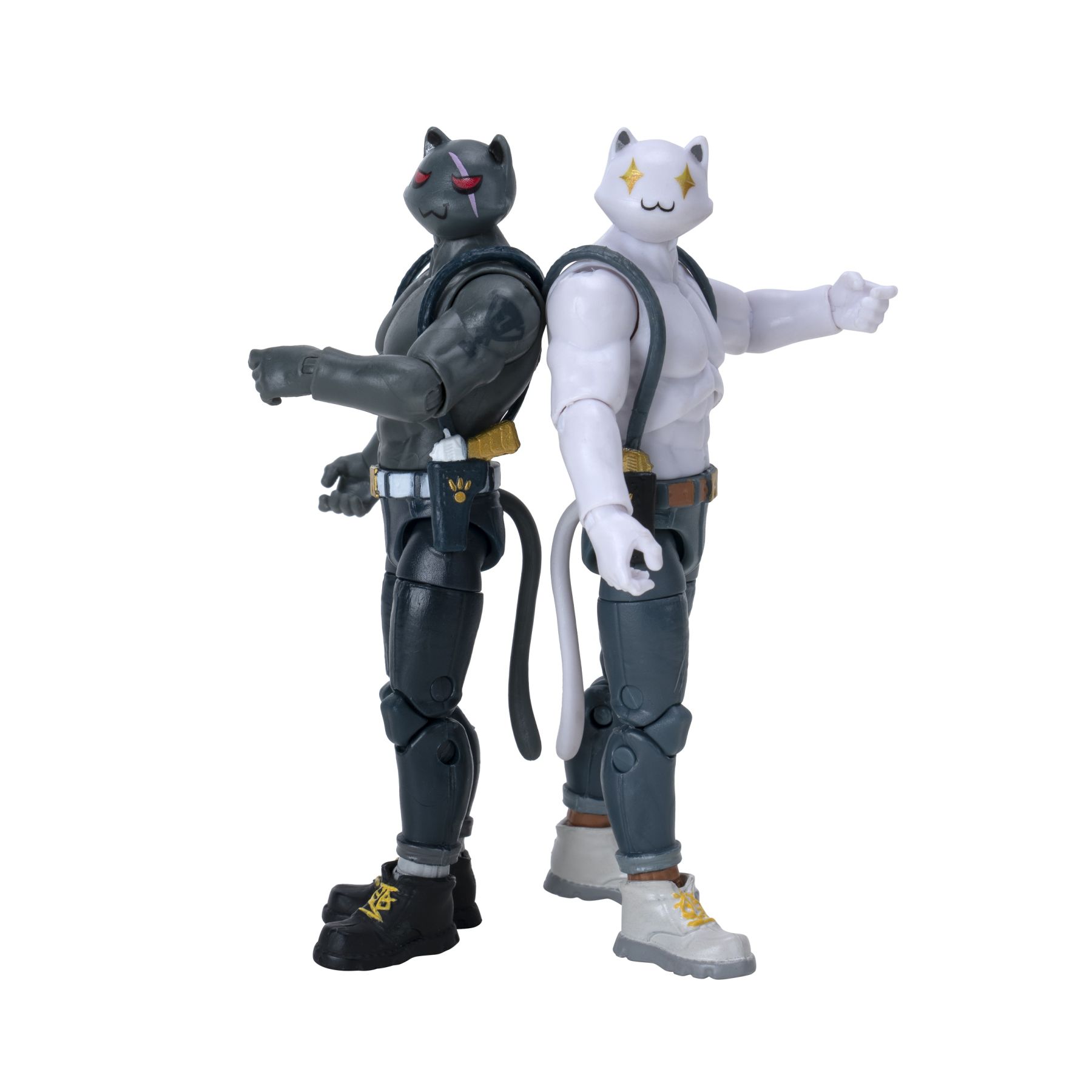Ігрова фігурка Jazwares Fortnite 2 Figure Pack Agent's Room Meowcles (FNT0647)