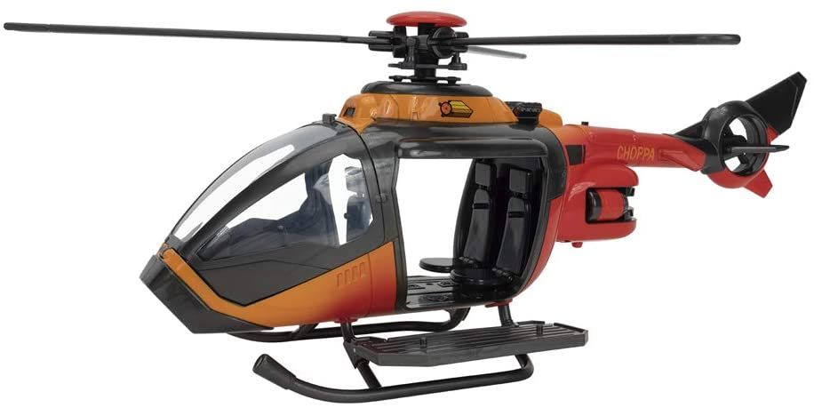 Колекційна фігурка Jazwares Fortnite Feature Vehicle The Choppa (FNT0653)