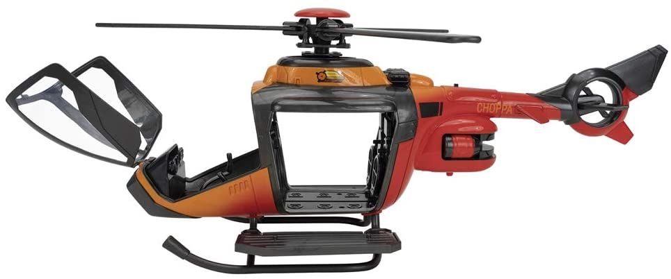 Колекційна фігурка Jazwares Fortnite Feature Vehicle The Choppa (FNT0653)