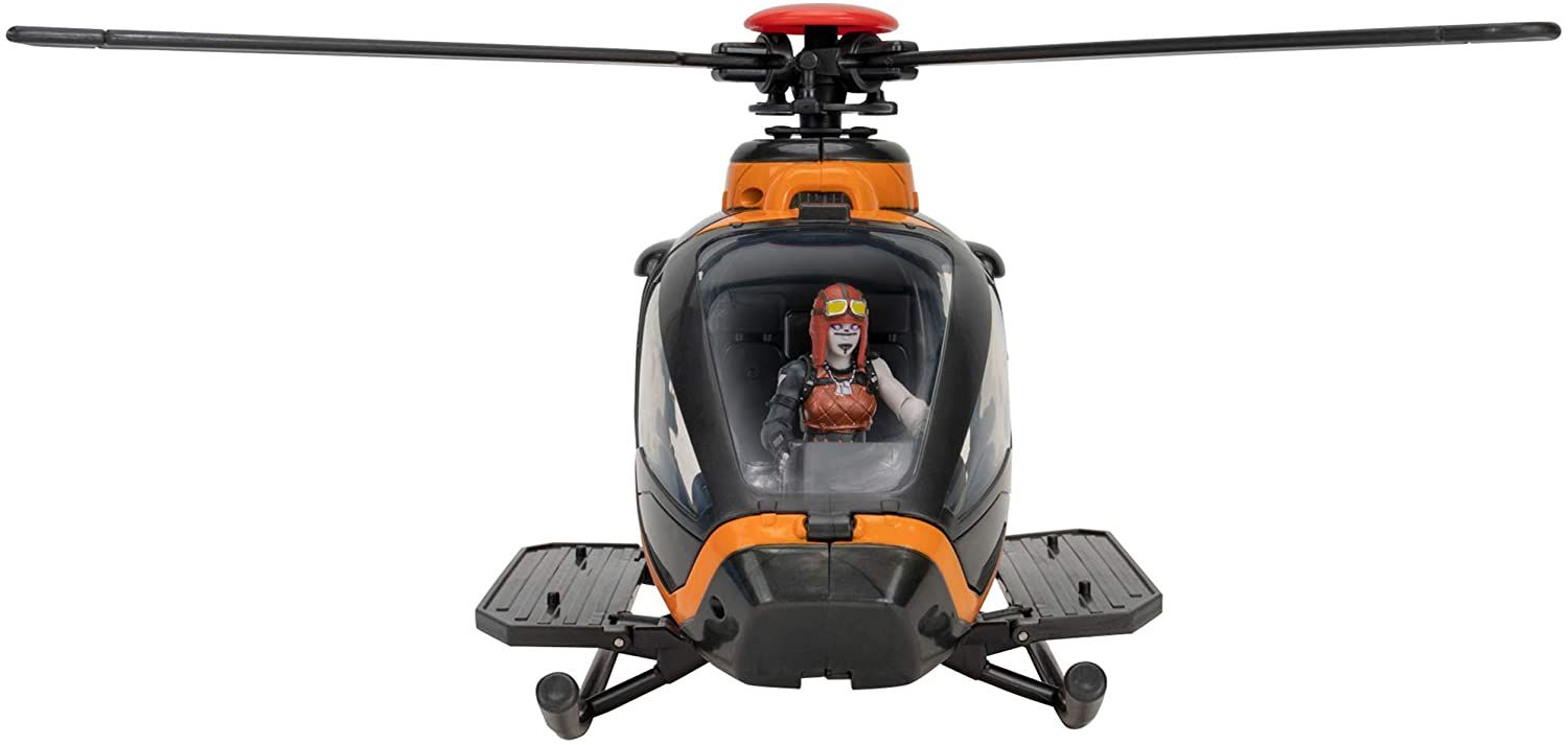 Колекційна фігурка Jazwares Fortnite Feature Vehicle The Choppa (FNT0653)