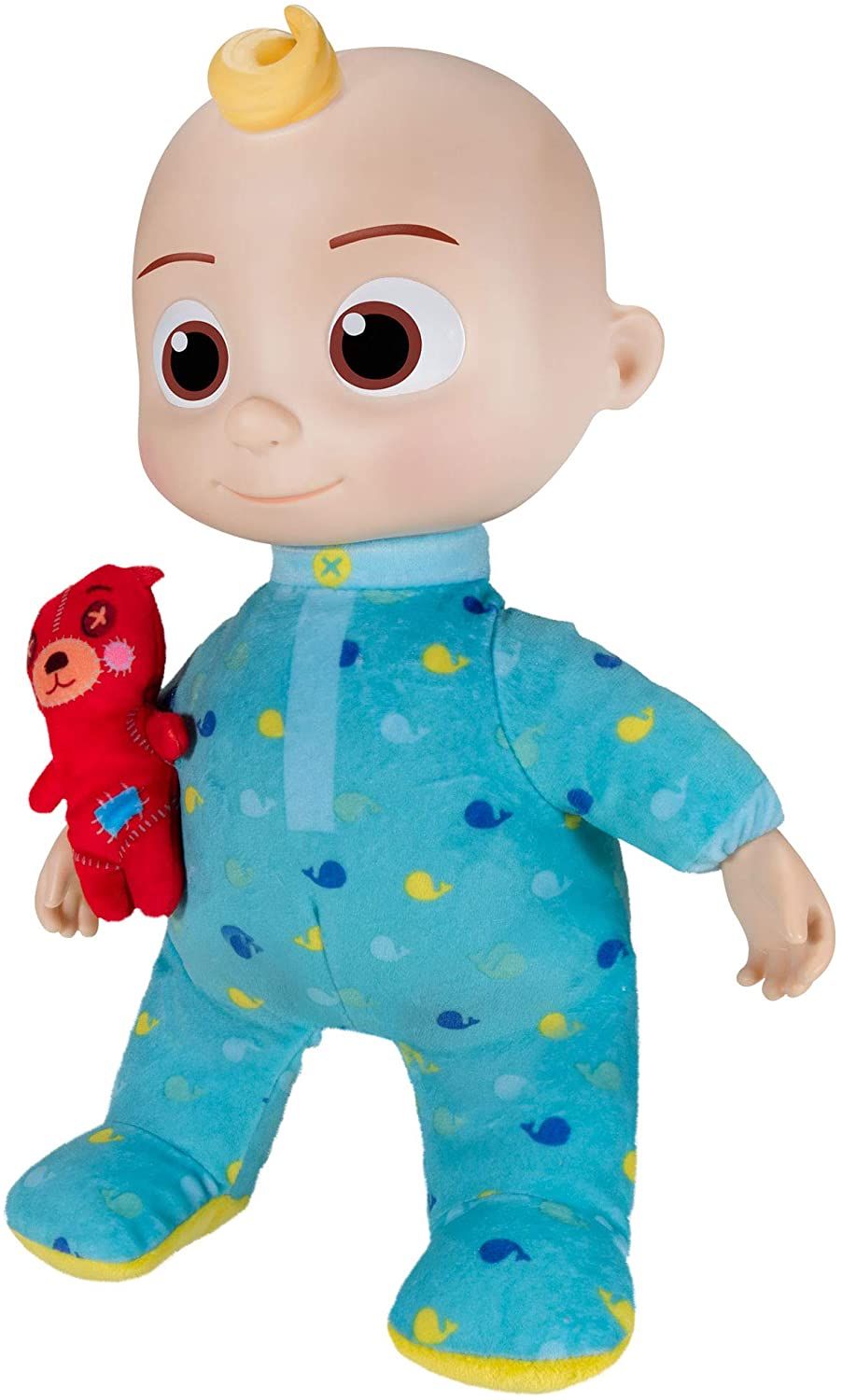 М’яка іграшка CoComelon Roto Plush Bedtime Джей Джей (CMW0016)