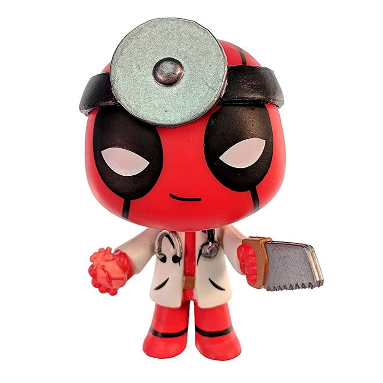 Фігурка-сюрприз Funko Pop Mystery minis Deadpool (30975)