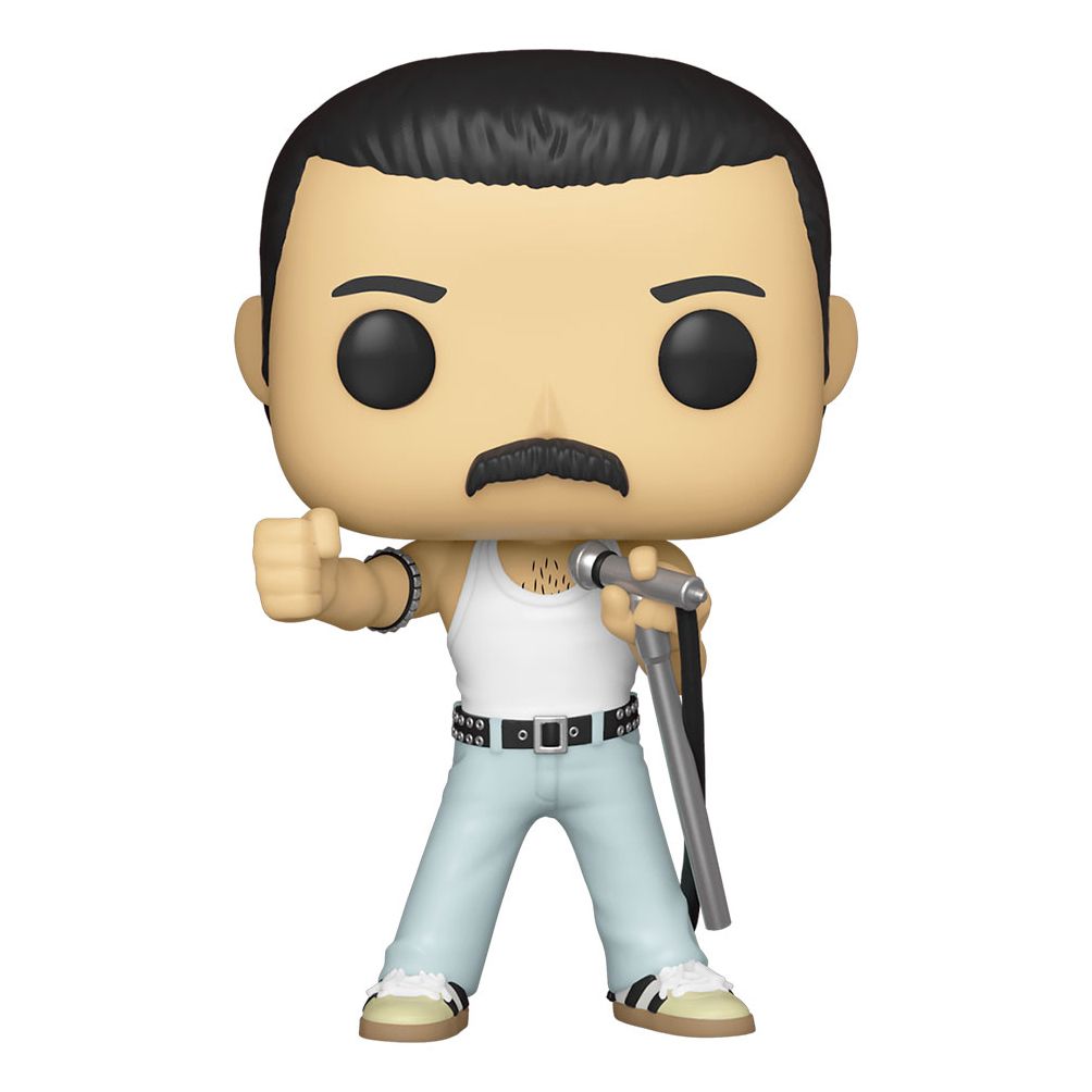 Фігурка Funko Pop Рок-музиканти Фредді Мерк′юрі (33735)