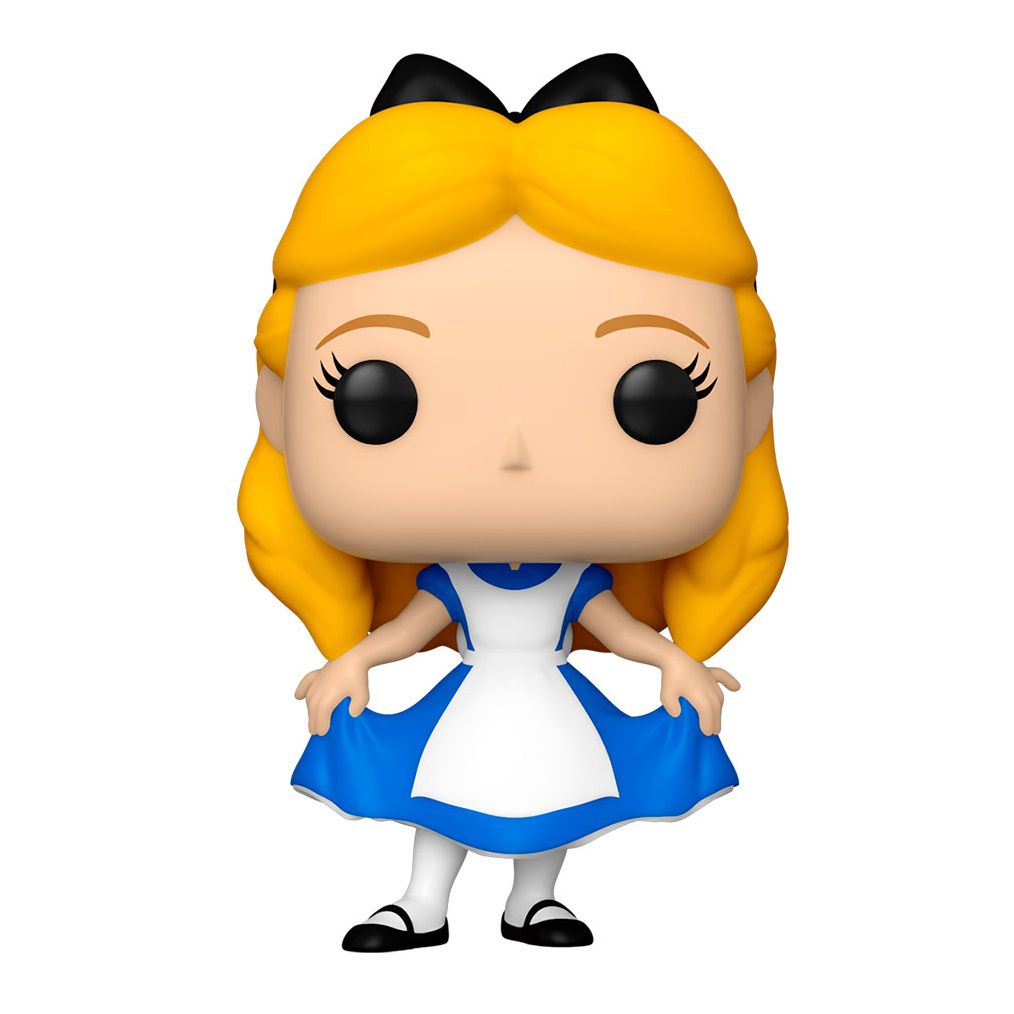 Фігурка Funko Pop Alice in Wonderland Аліса (55734)