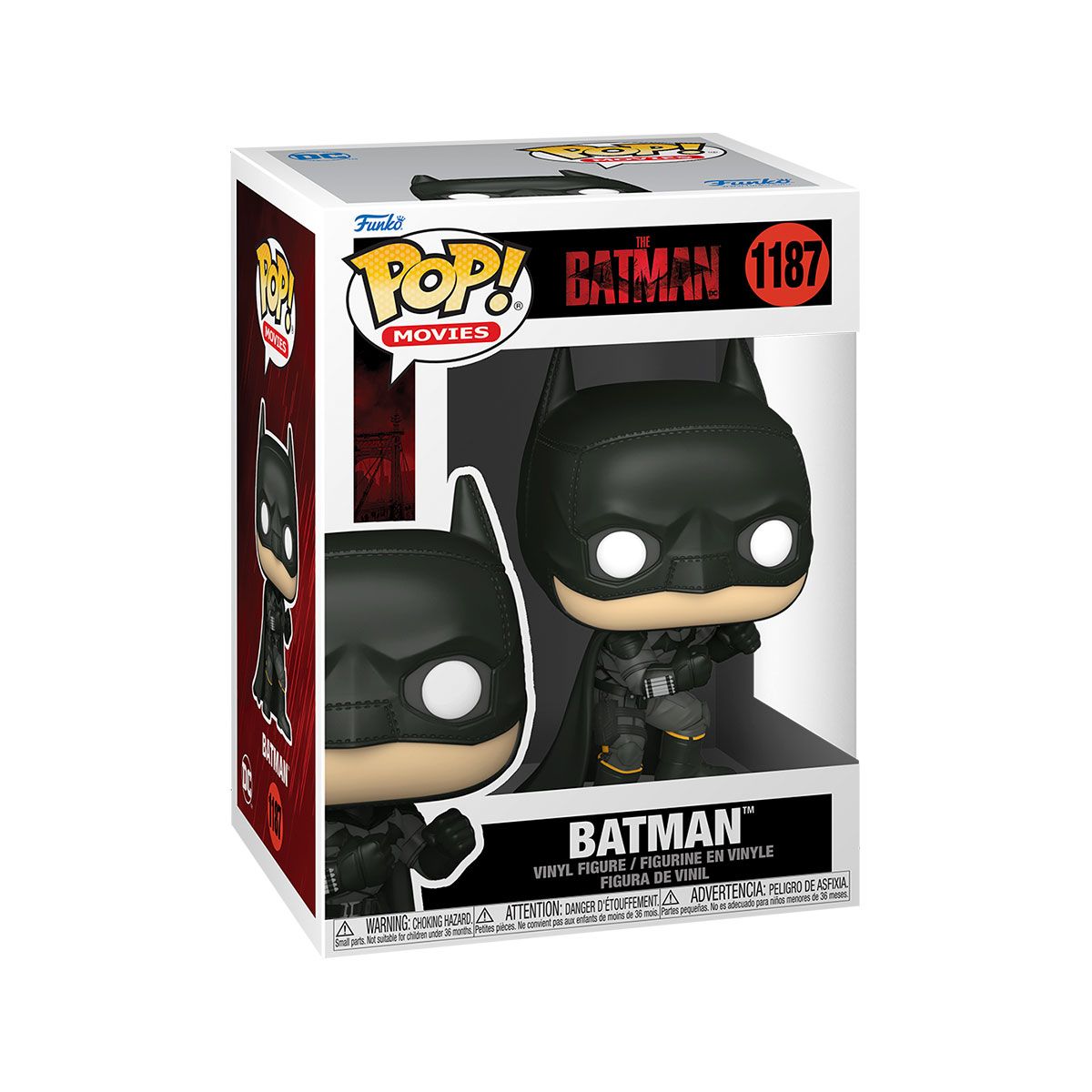 Фігурка Funko Pop Batman Бетмен (59276)