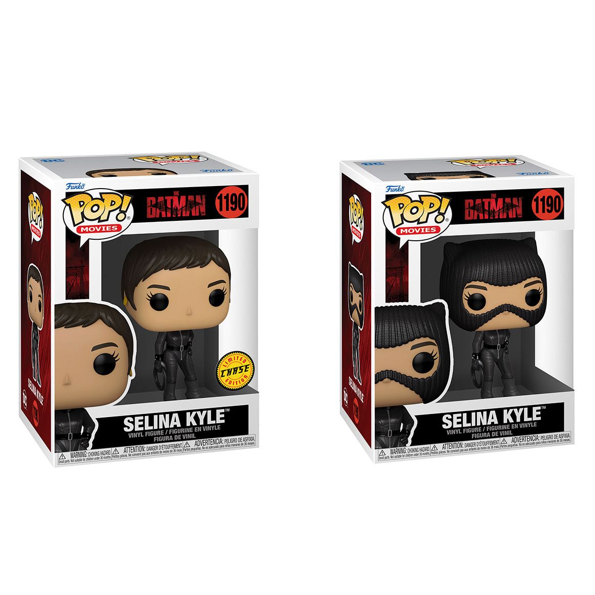 Фігурка Funko Pop Batman Селіна Кайл в асортименті (59279)