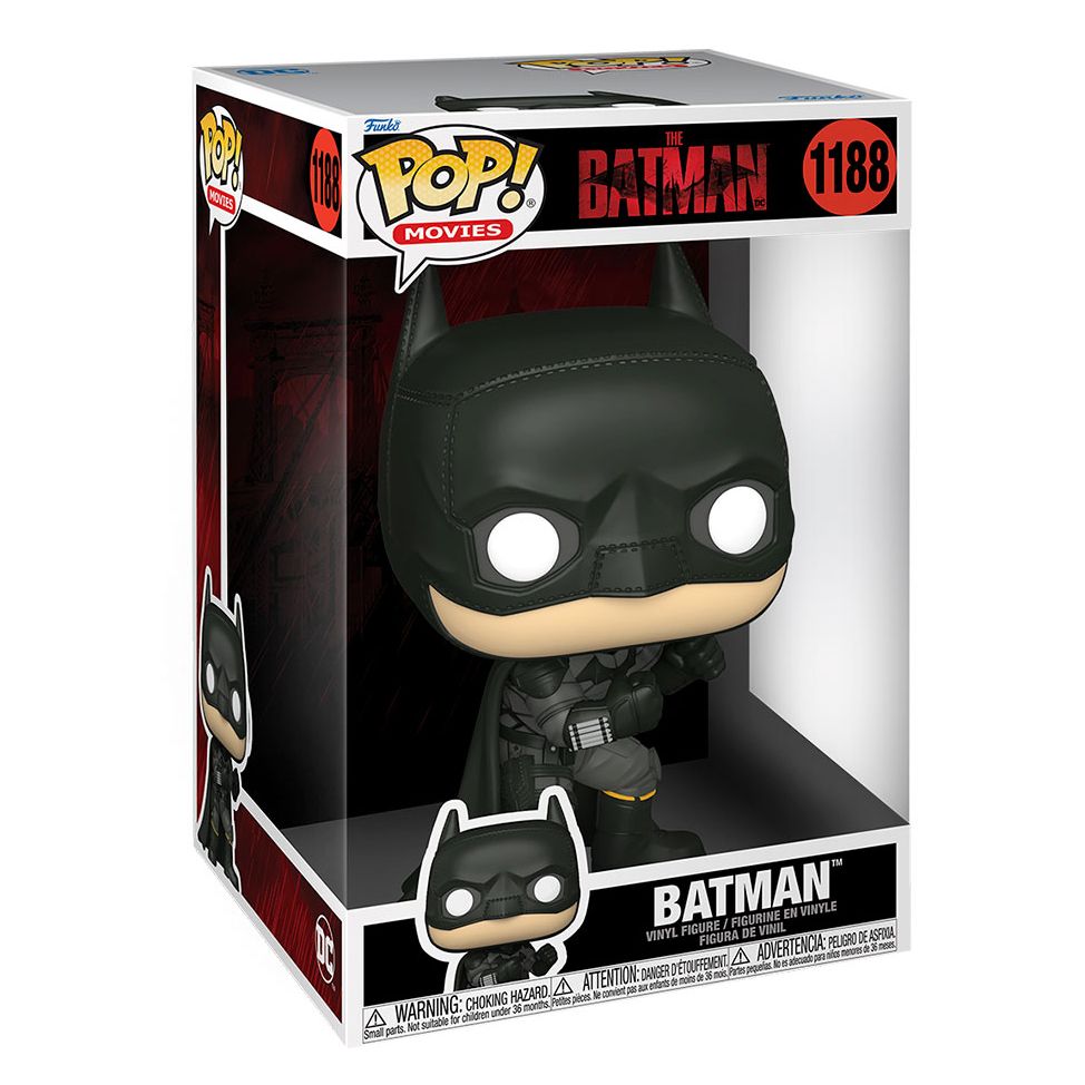 Фігурка Funko Pop Batman Бетмен 25 см (59282)