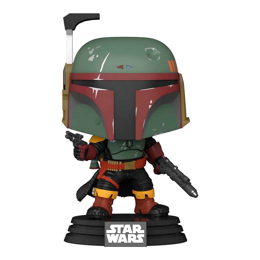 Фігурка Funko Pop Star Wars Боба Фетт (60236)