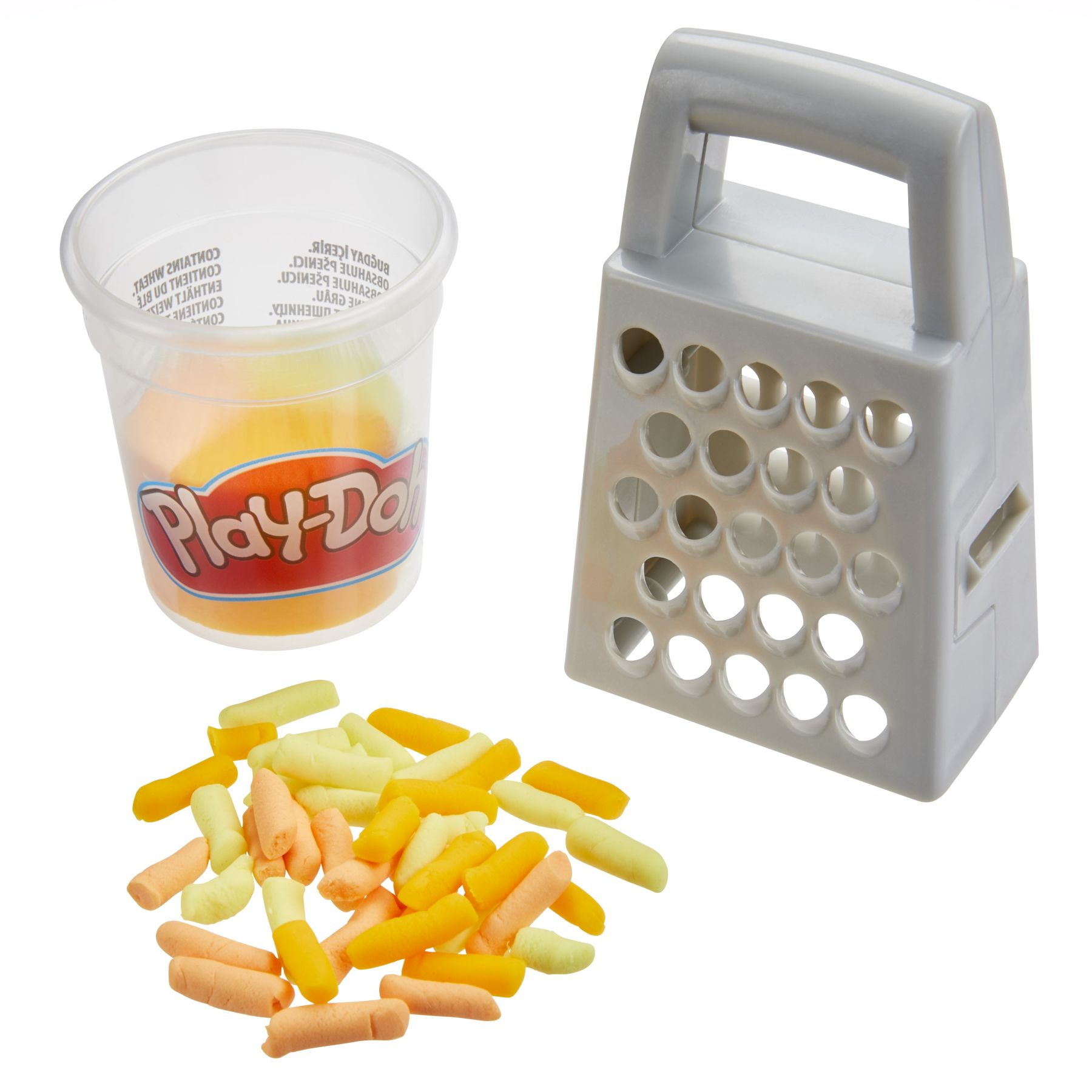 Ігровий набір Play-Doh Випікаємо піццу (F4373)