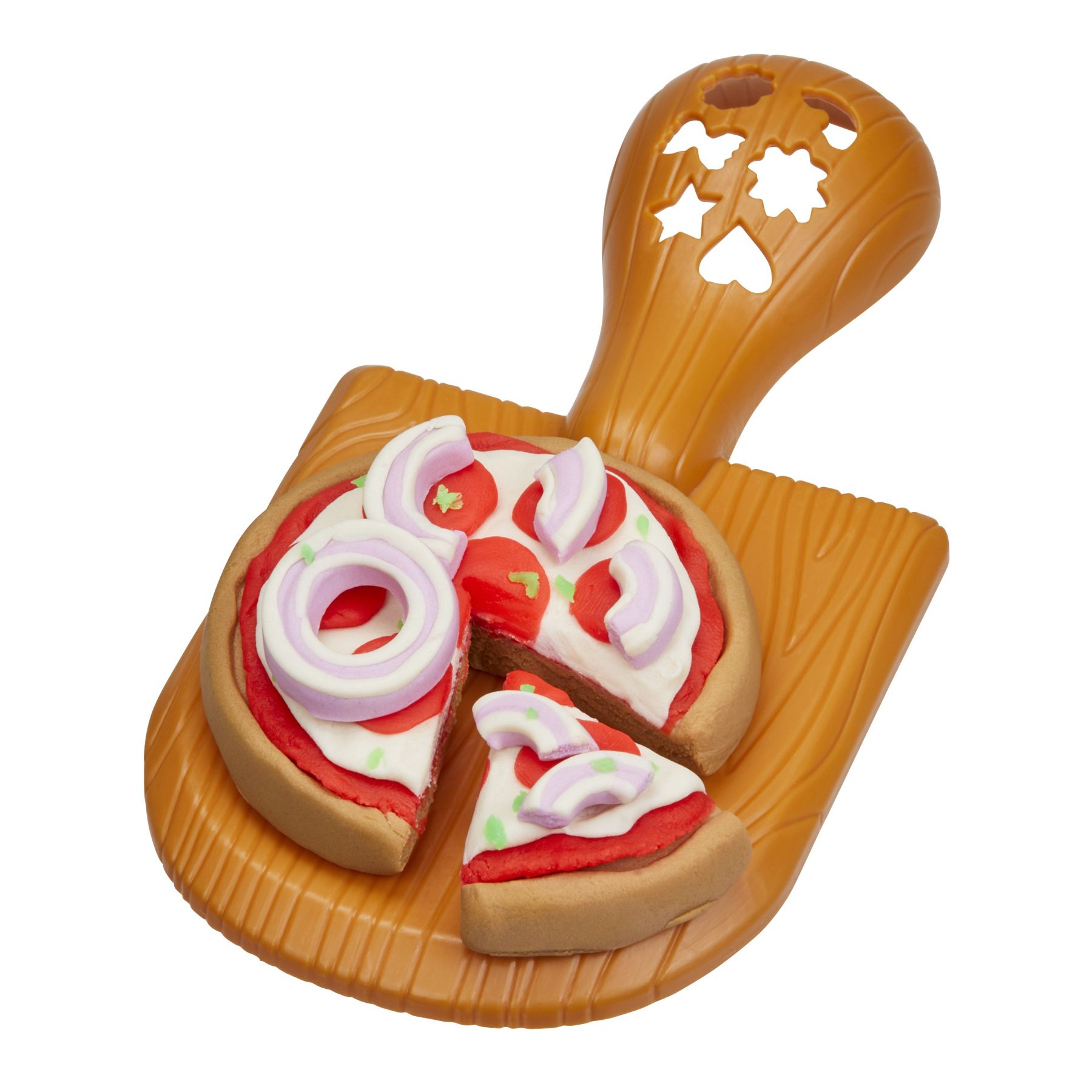 Ігровий набір Play-Doh Випікаємо піццу (F4373)