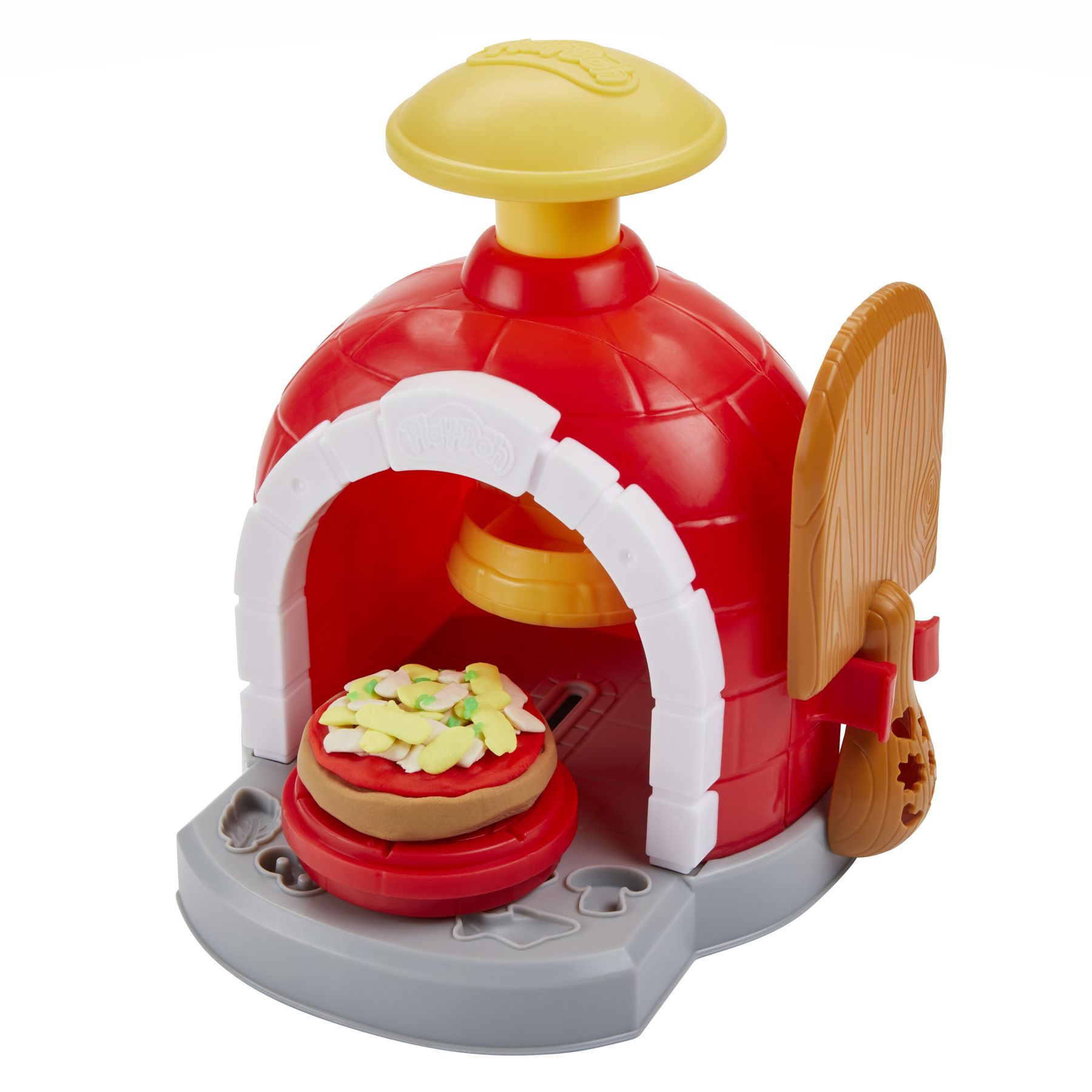Ігровий набір Play-Doh Випікаємо піццу (F4373)