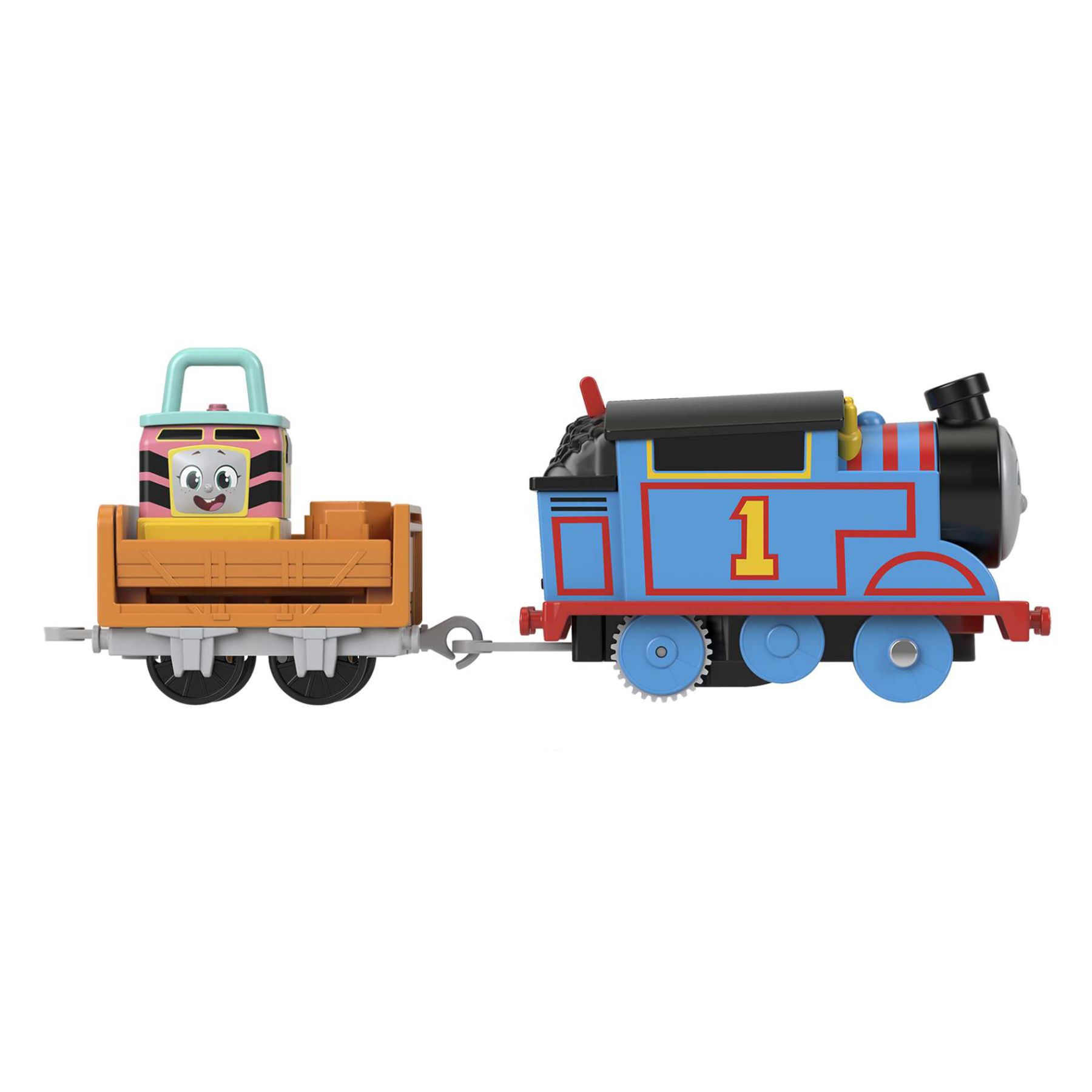 Ігровий набір Thomas and Friends Карлі та Сенді (HDY58)