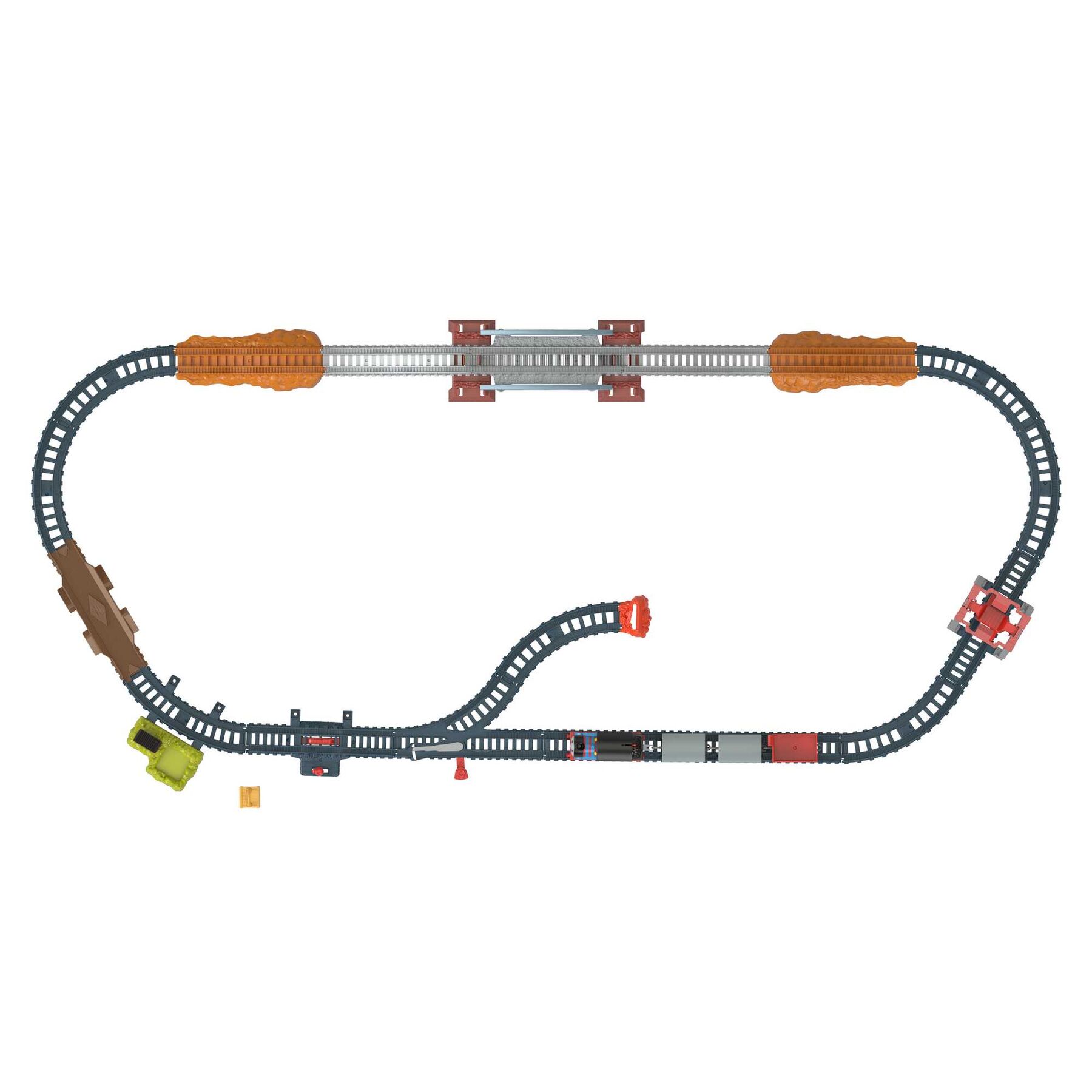 Ігровий набір Thomas and Friends Перевезення вантажу (HGX64)