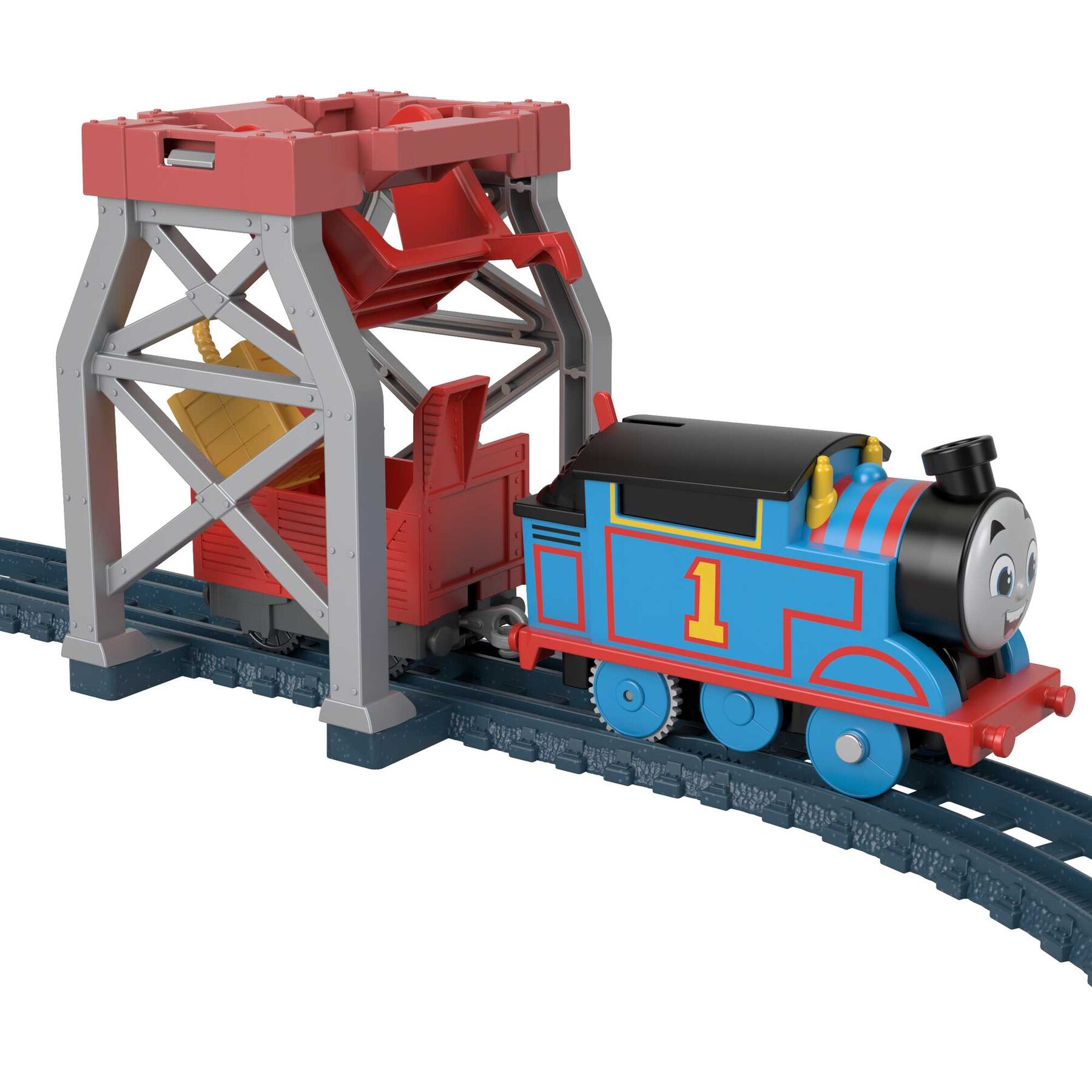 Ігровий набір Thomas and Friends Перевезення вантажу (HGX64)