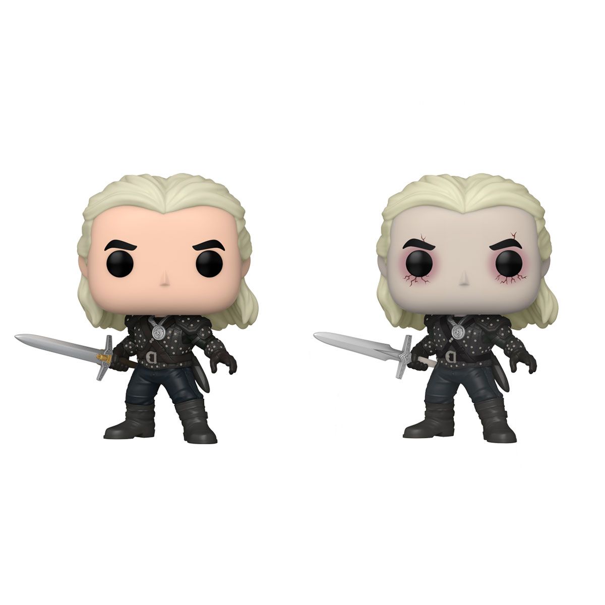 Фігурка Funko Pop Відьмак Ґеральт в асортименті (57814)