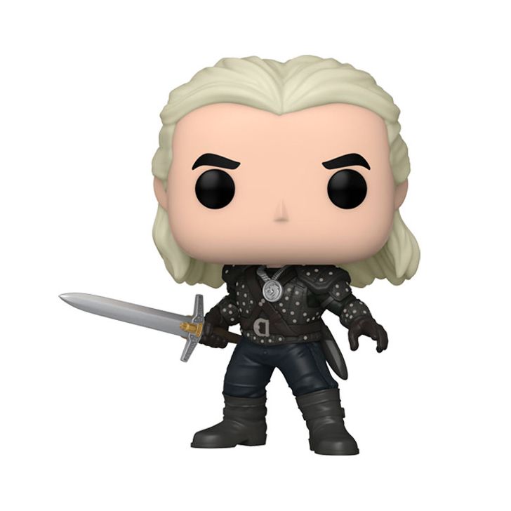 Фігурка Funko Pop Відьмак Ґеральт в асортименті (57814)