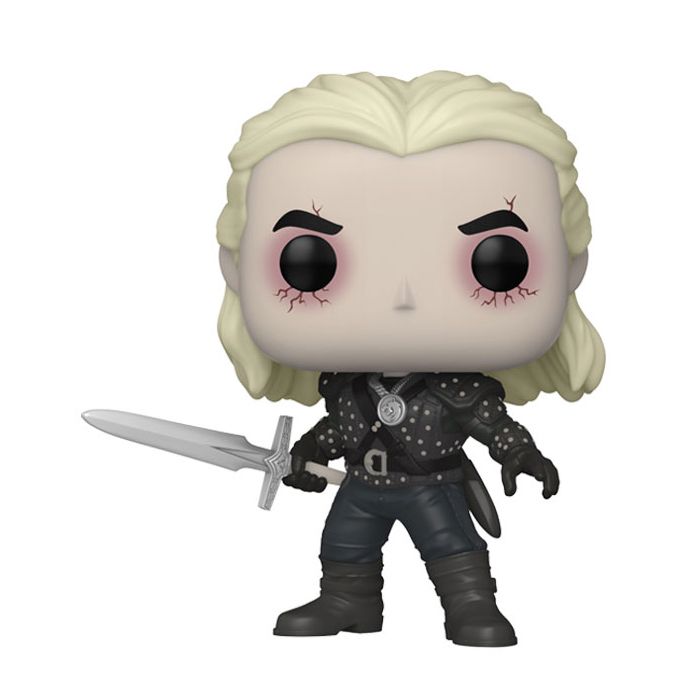Фігурка Funko Pop Відьмак Ґеральт в асортименті (57814)