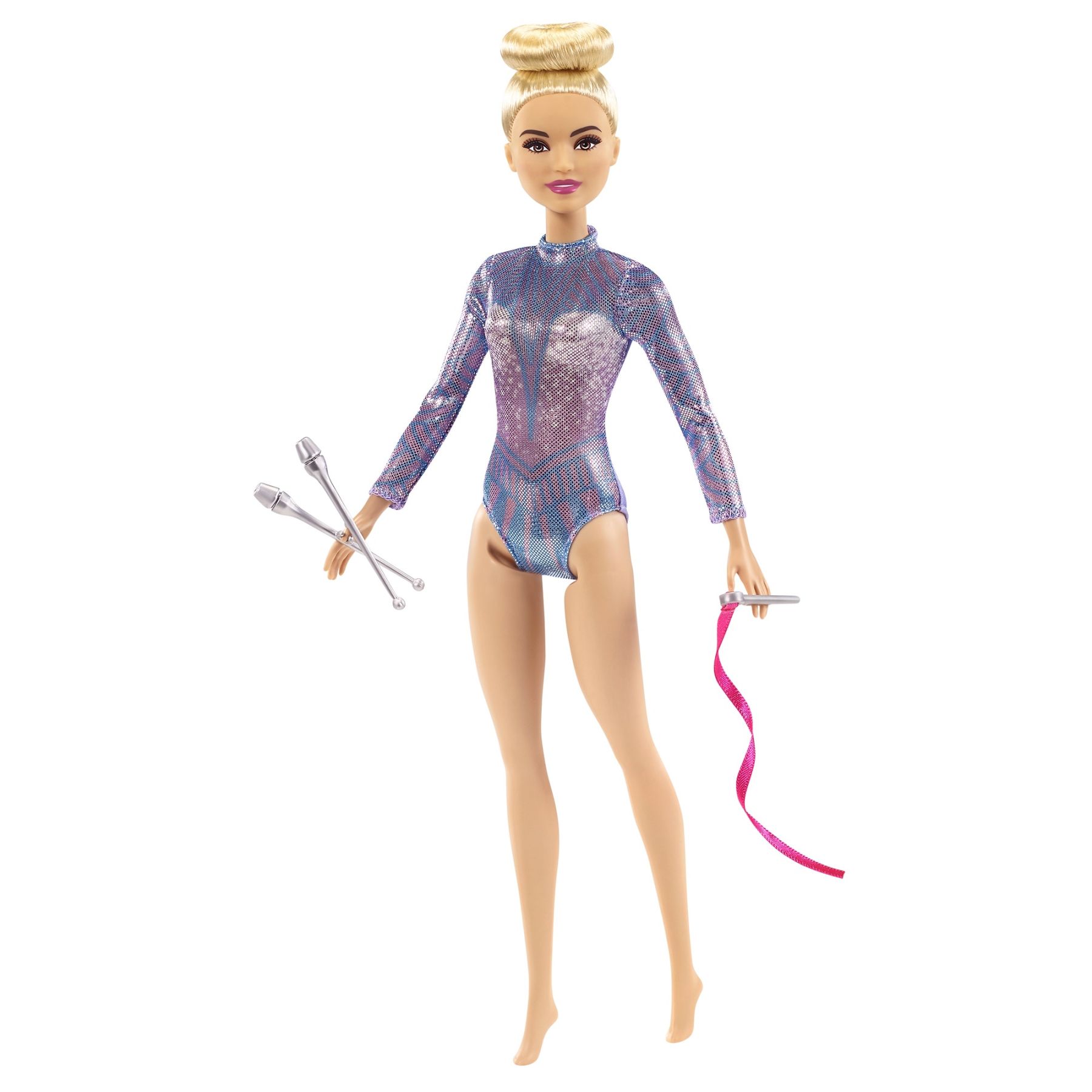 Лялька Barbie You can be Гімнастка (GTN65)