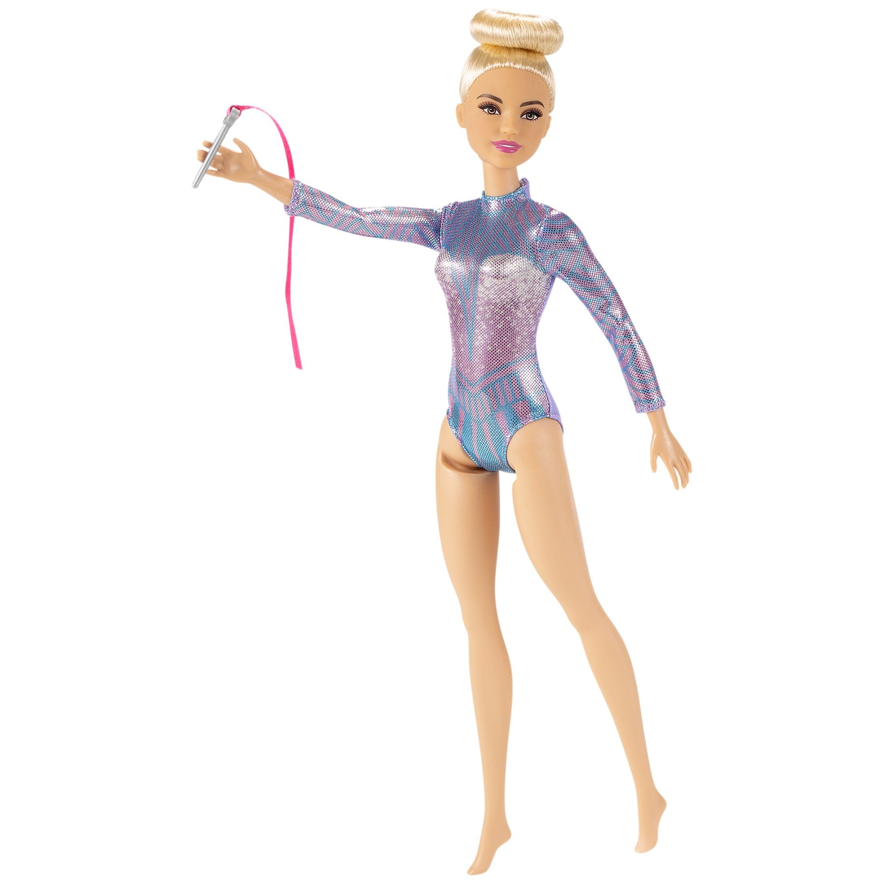 Лялька Barbie You can be Гімнастка (GTN65)
