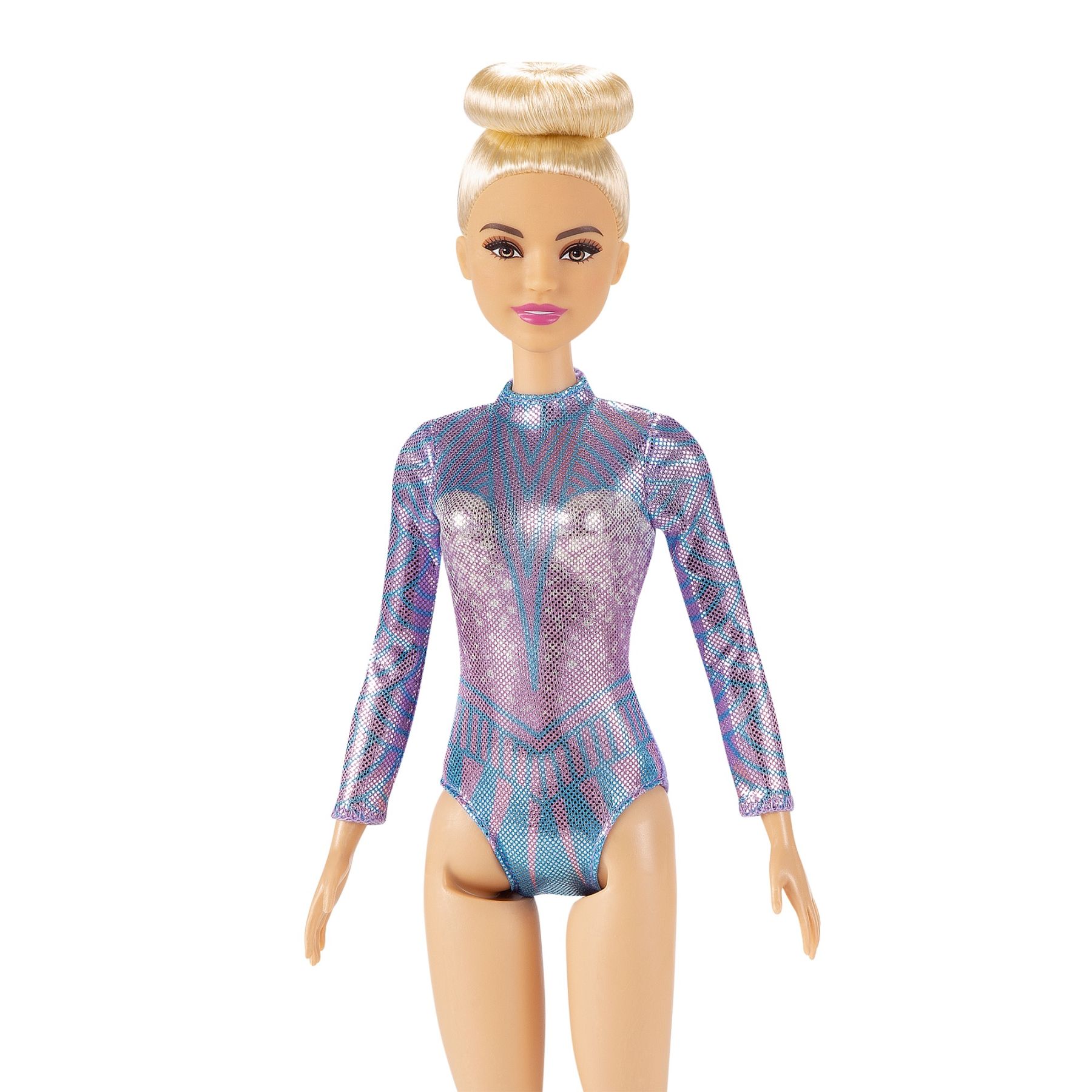Лялька Barbie You can be Гімнастка (GTN65)