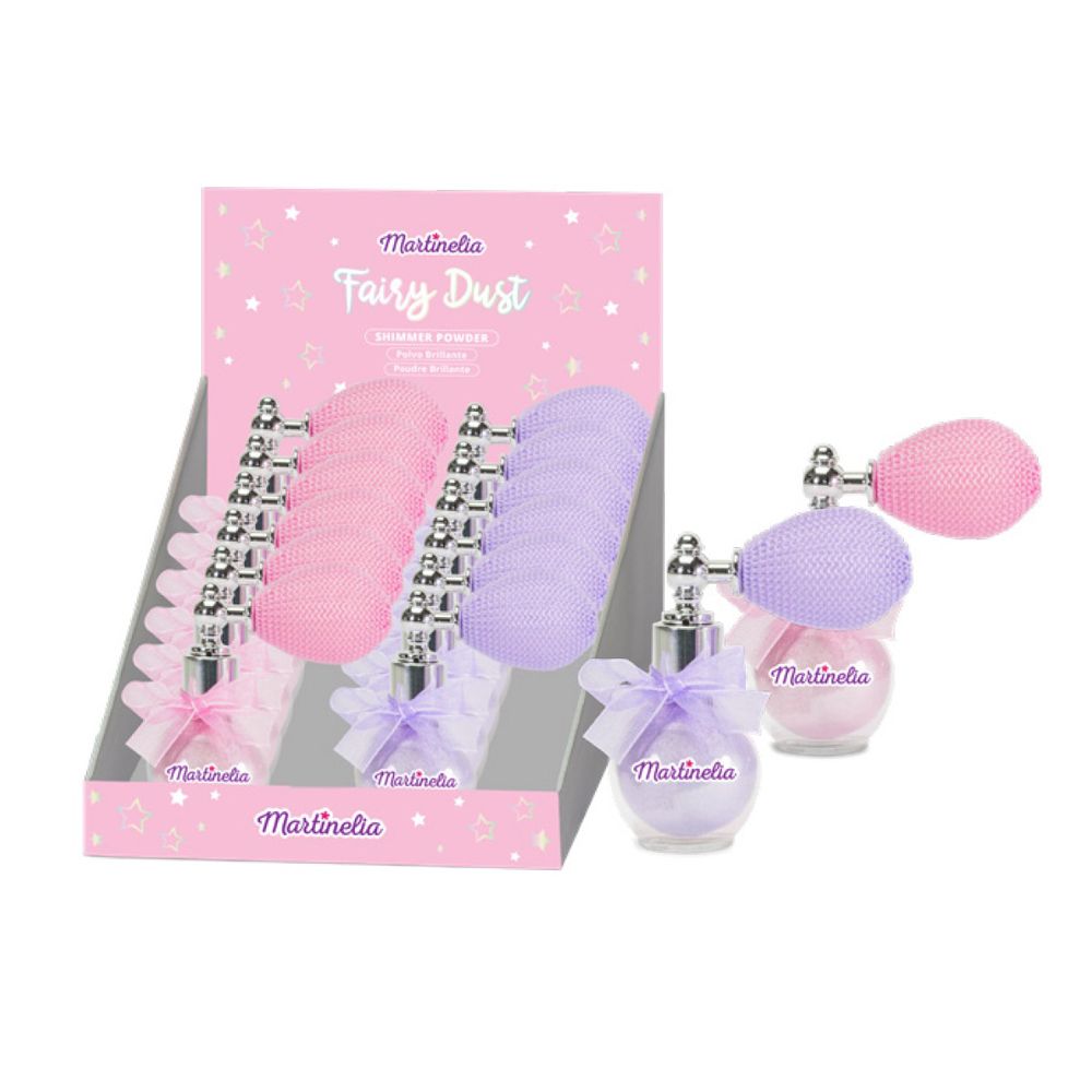 Блискітки для тіла Martinelia Fairy dust 5 г в асортименті (61037)