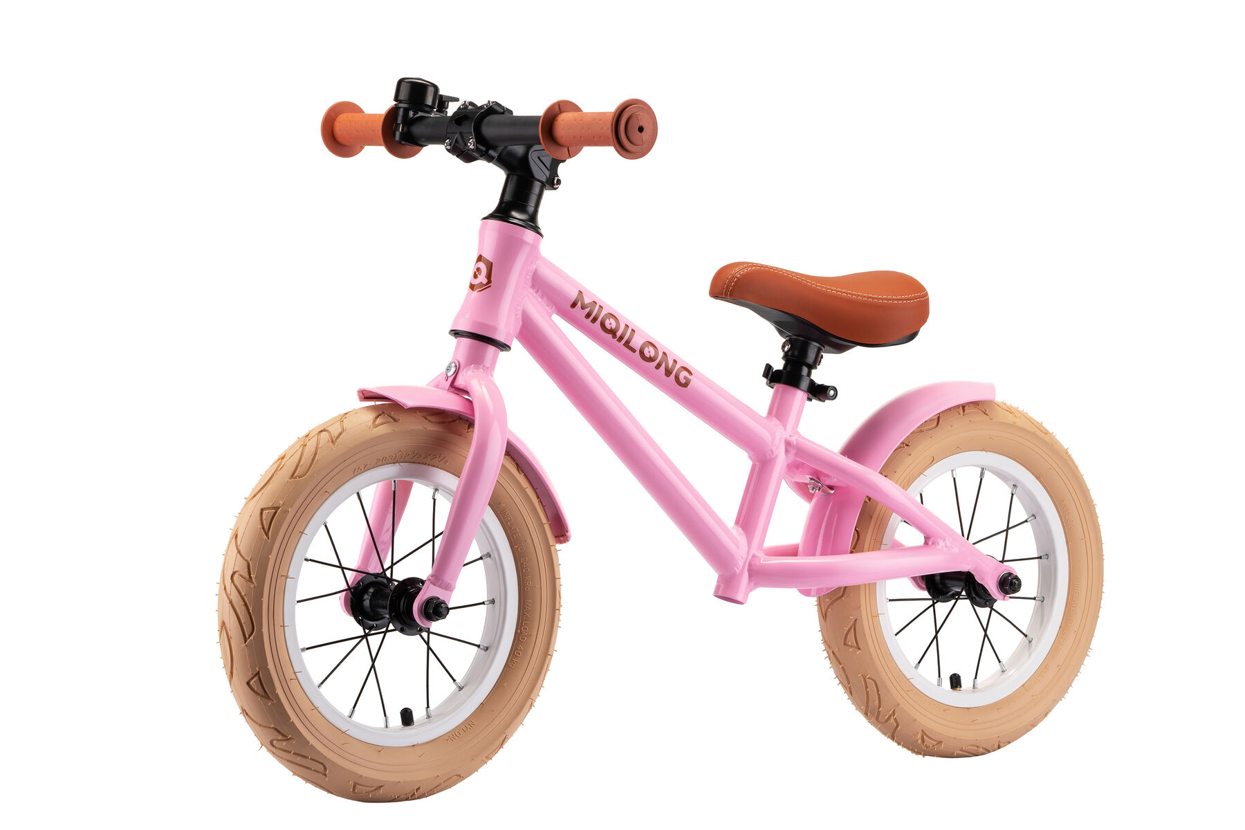 Біговел Miqilong RVA рожевий (ZCY-RVA12-PINK)
