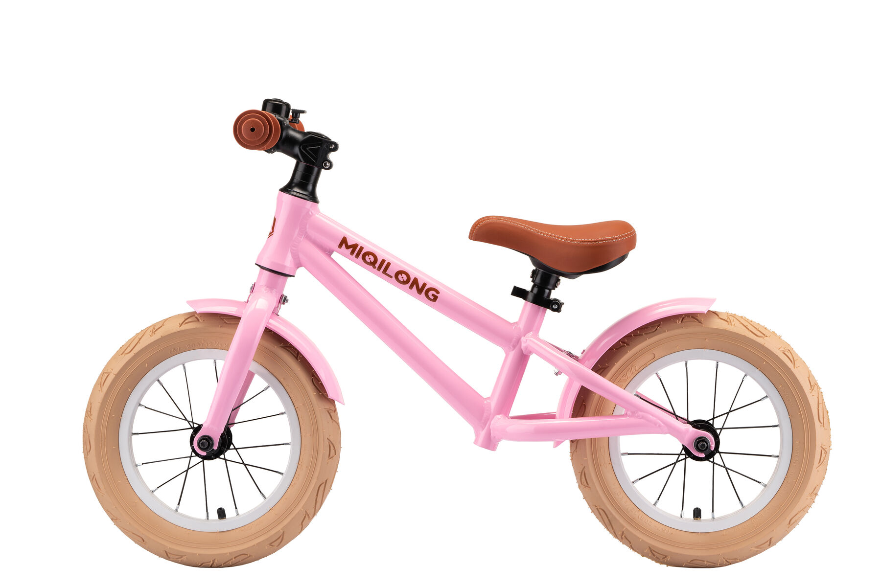 Біговел Miqilong RVA рожевий (ZCY-RVA12-PINK)
