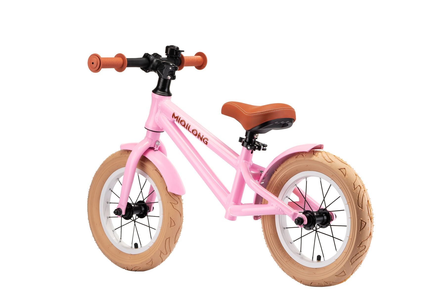 Біговел Miqilong RVA рожевий (ZCY-RVA12-PINK)