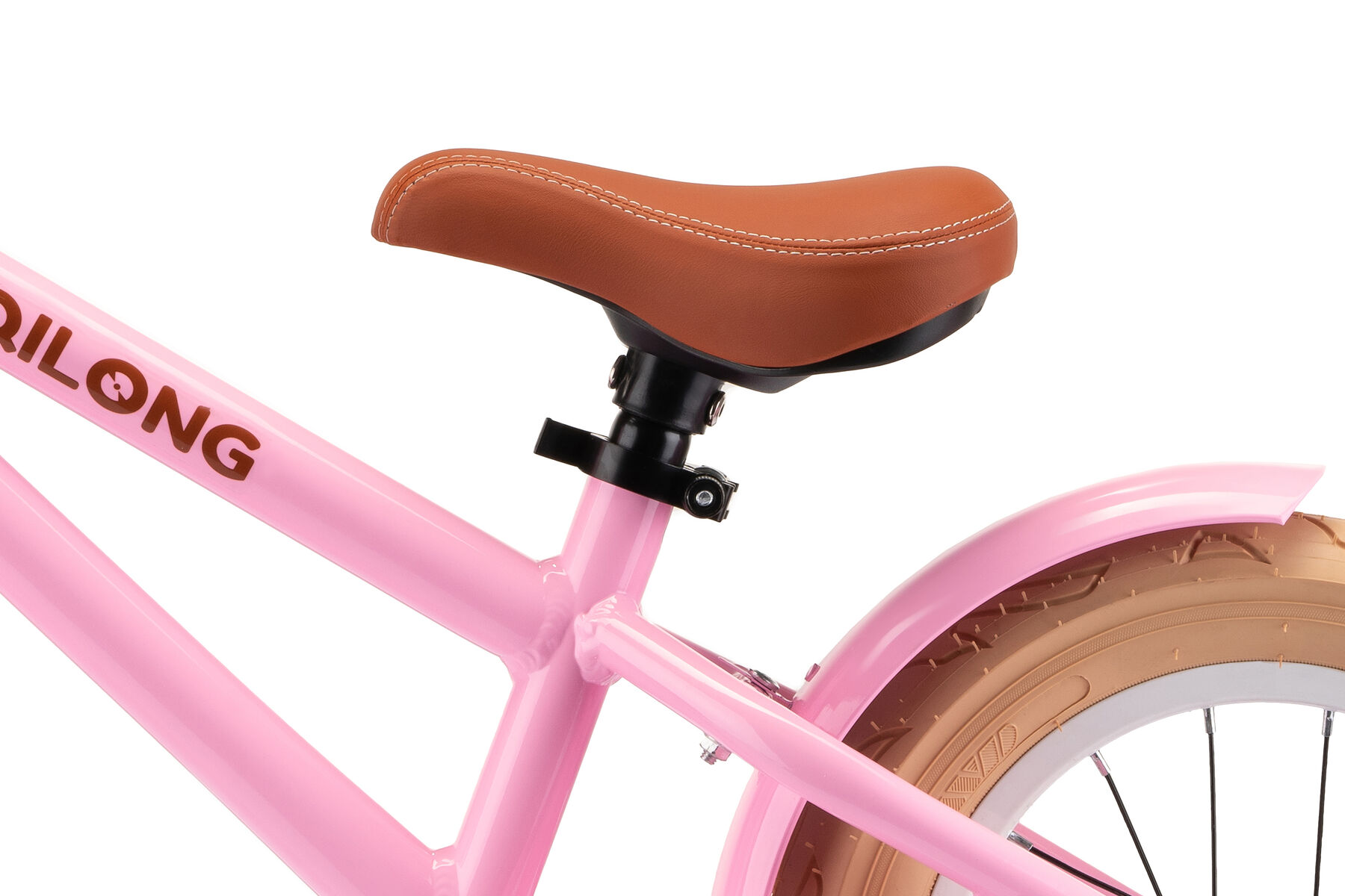 Біговел Miqilong RVA рожевий (ZCY-RVA12-PINK)