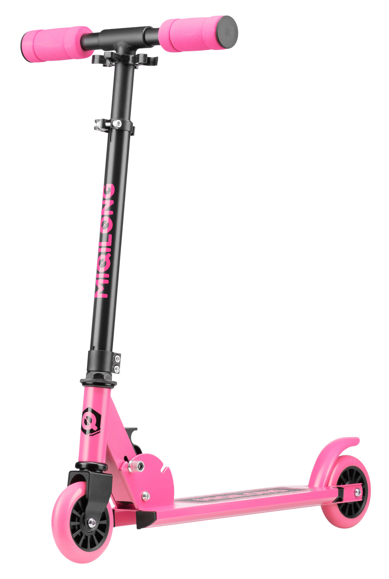 Самокат Miqilong Cart рожевий (CART-100-PINK)