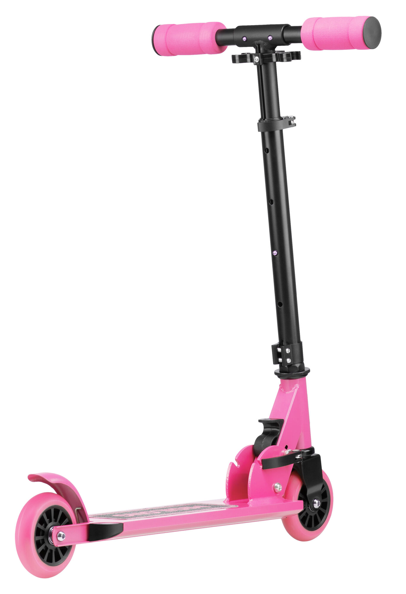 Самокат Miqilong Cart рожевий (CART-100-PINK)
