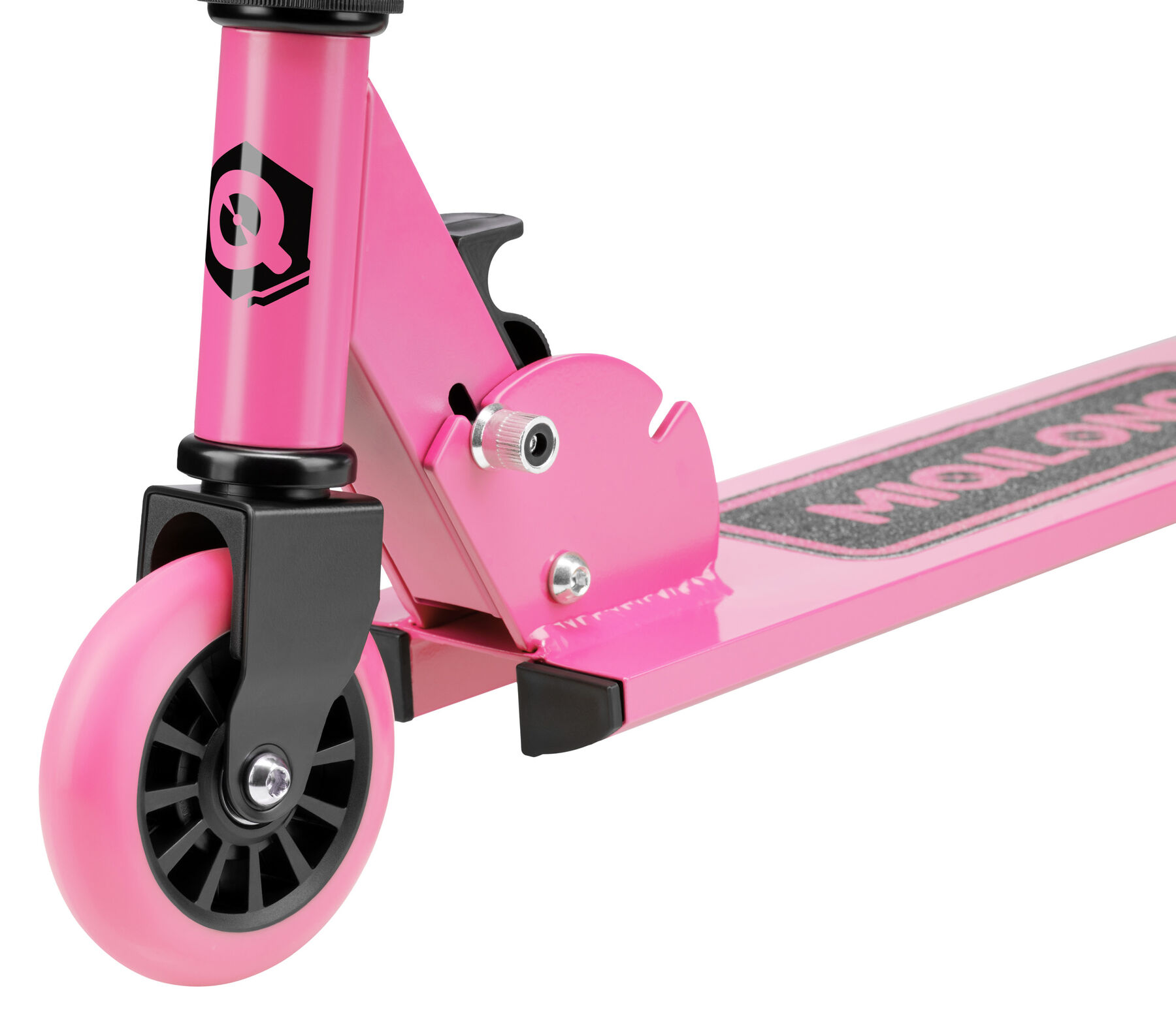 Самокат Miqilong Cart рожевий (CART-100-PINK)