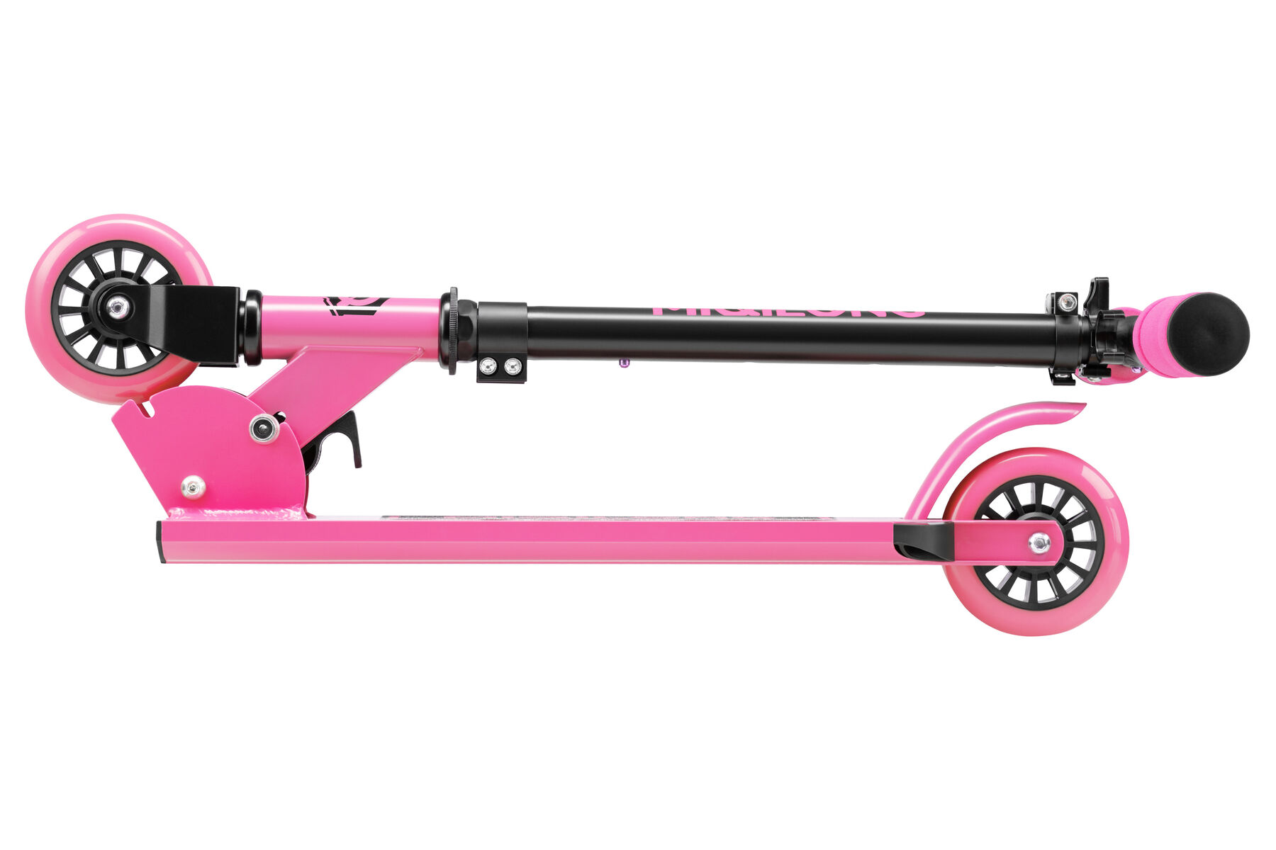 Самокат Miqilong Cart рожевий (CART-100-PINK)