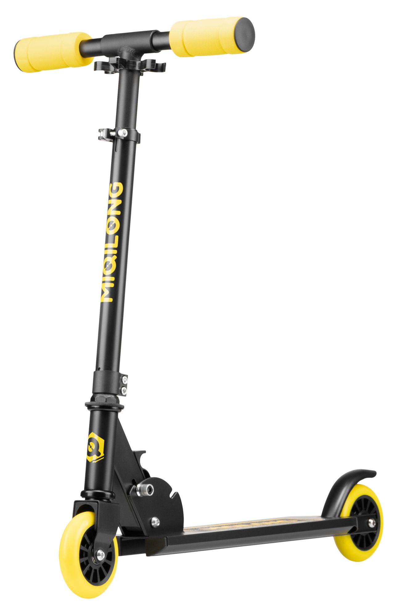 Самокат Miqilong Cart чорний (CART-100-BLACK)